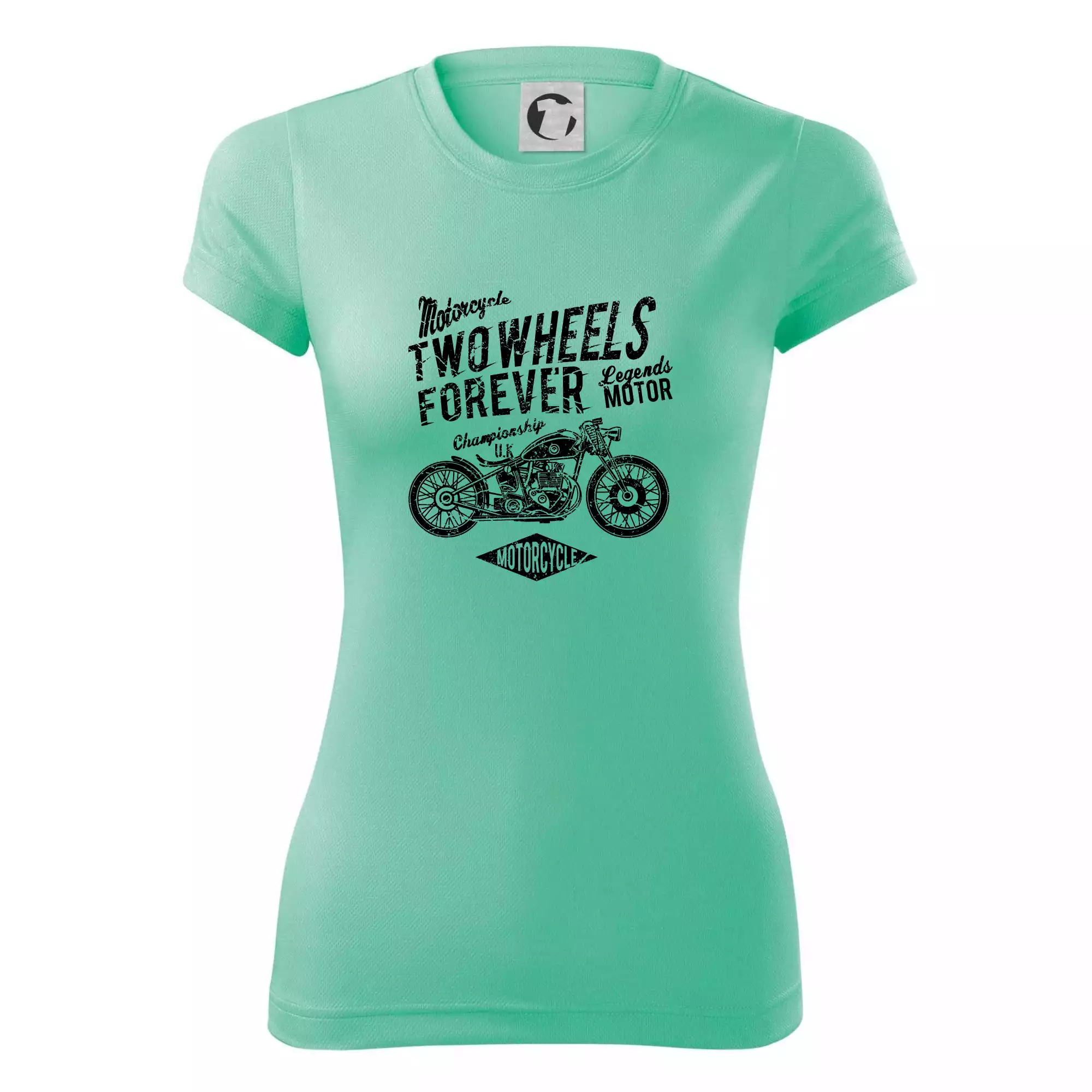 Two Wheels Forever 1