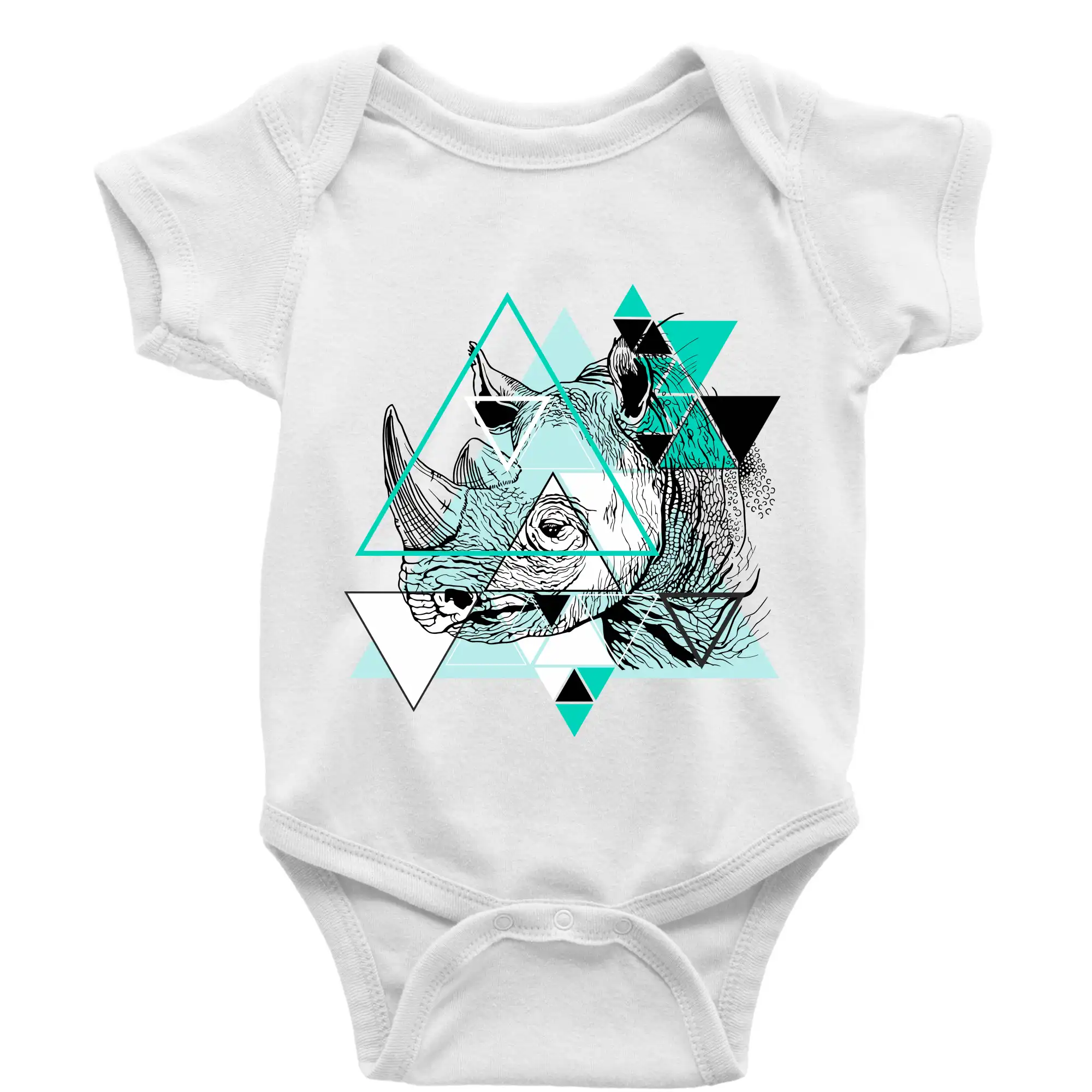 Bílý nosorožec (Pecka design)