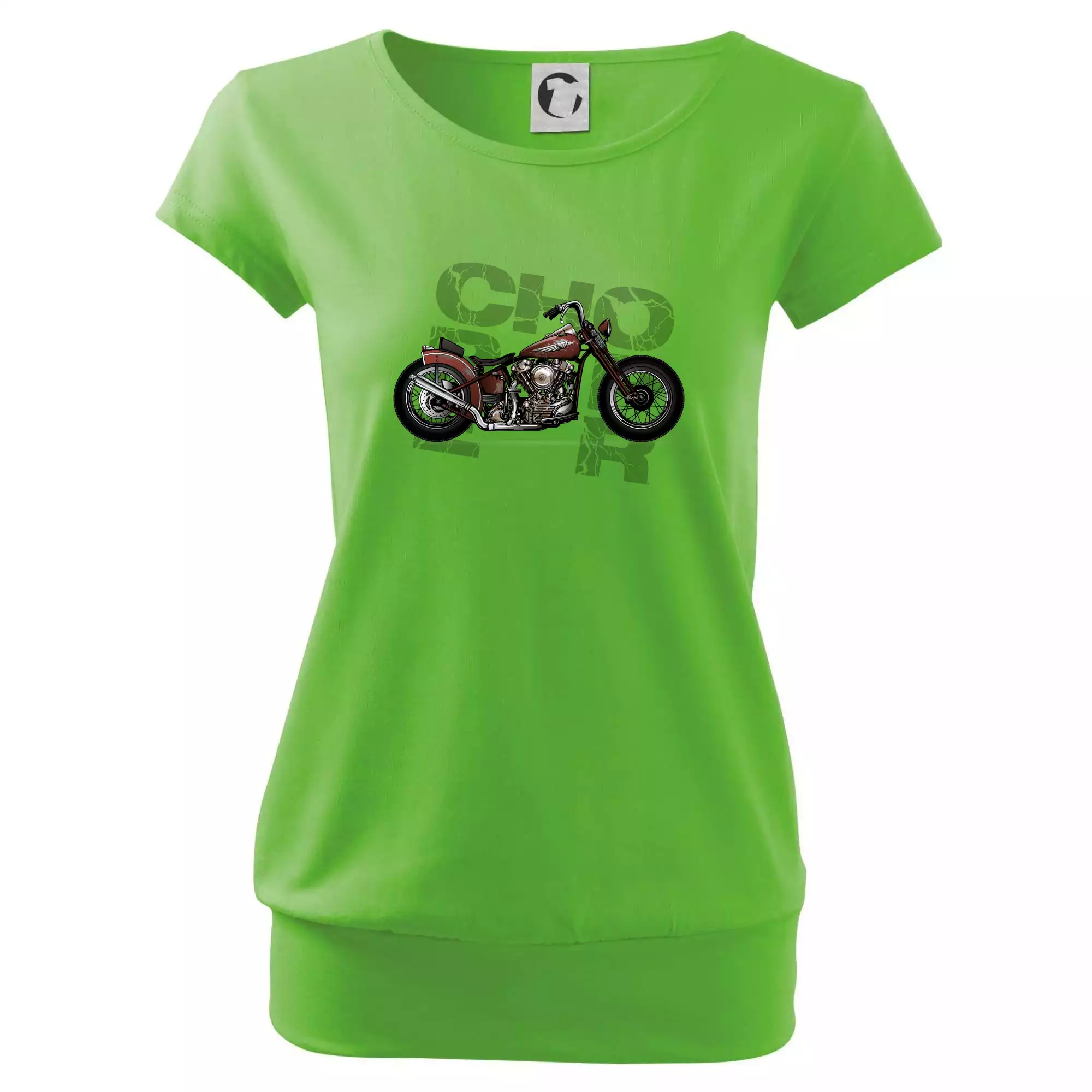 Chopper 002