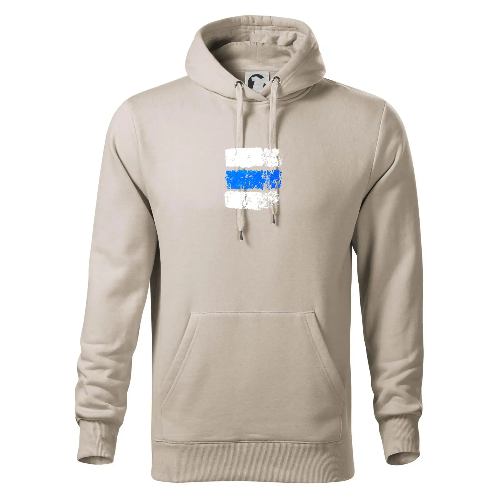 Turistická značka - modrá