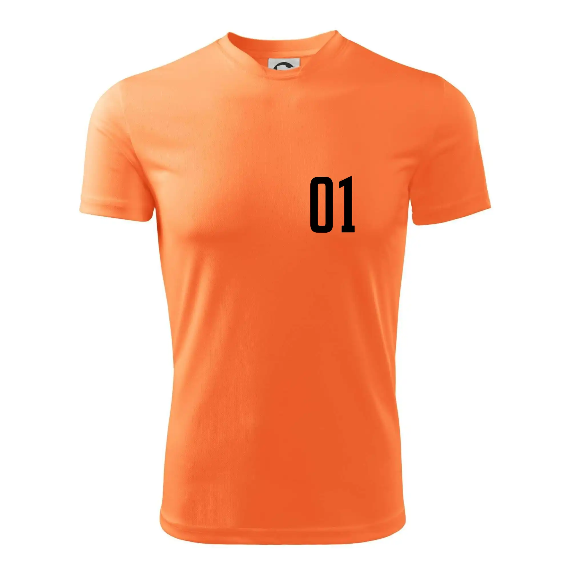 Hokejový dres - vlastné meno a číslo