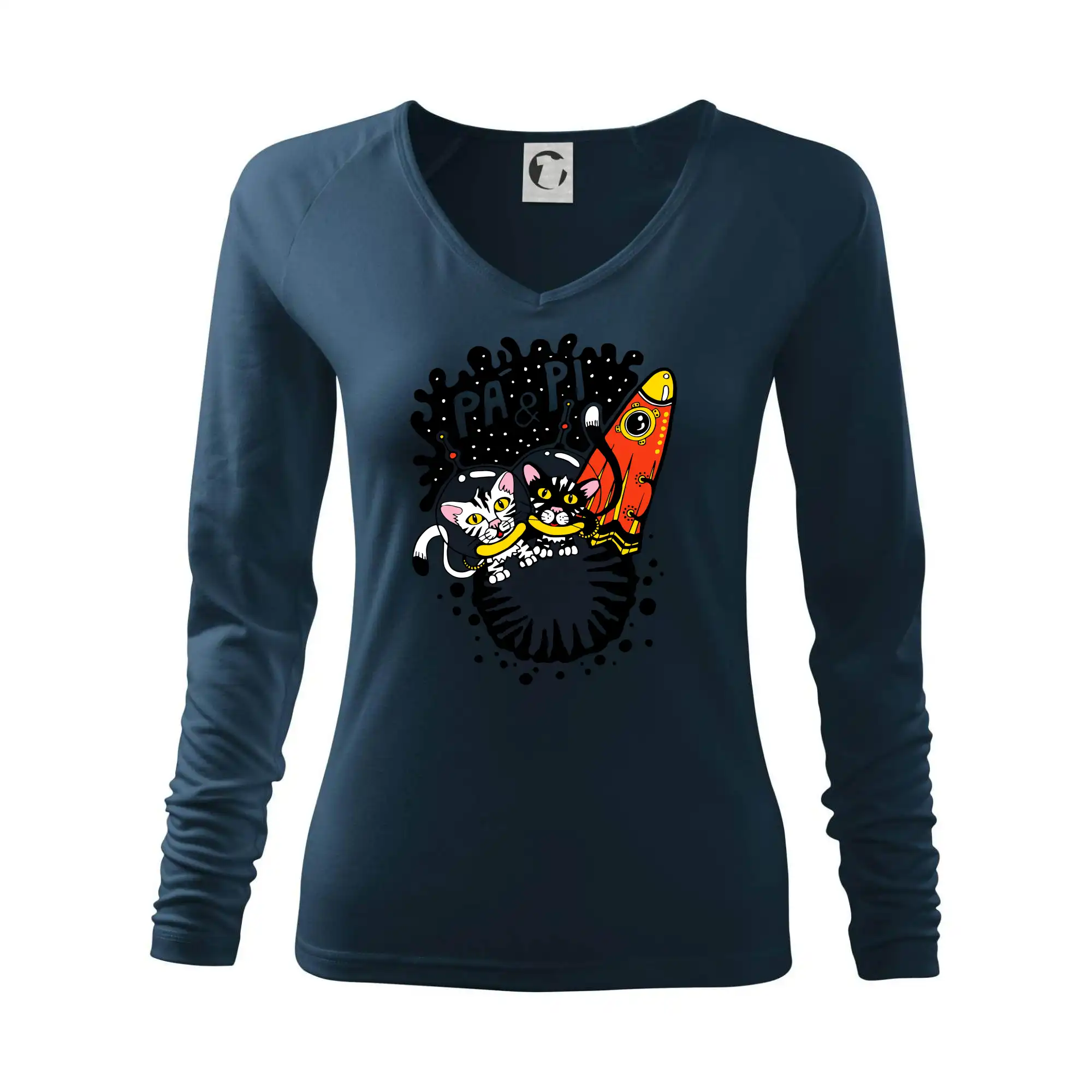 Pá a Pi z kočičí planety (Pecka Design)