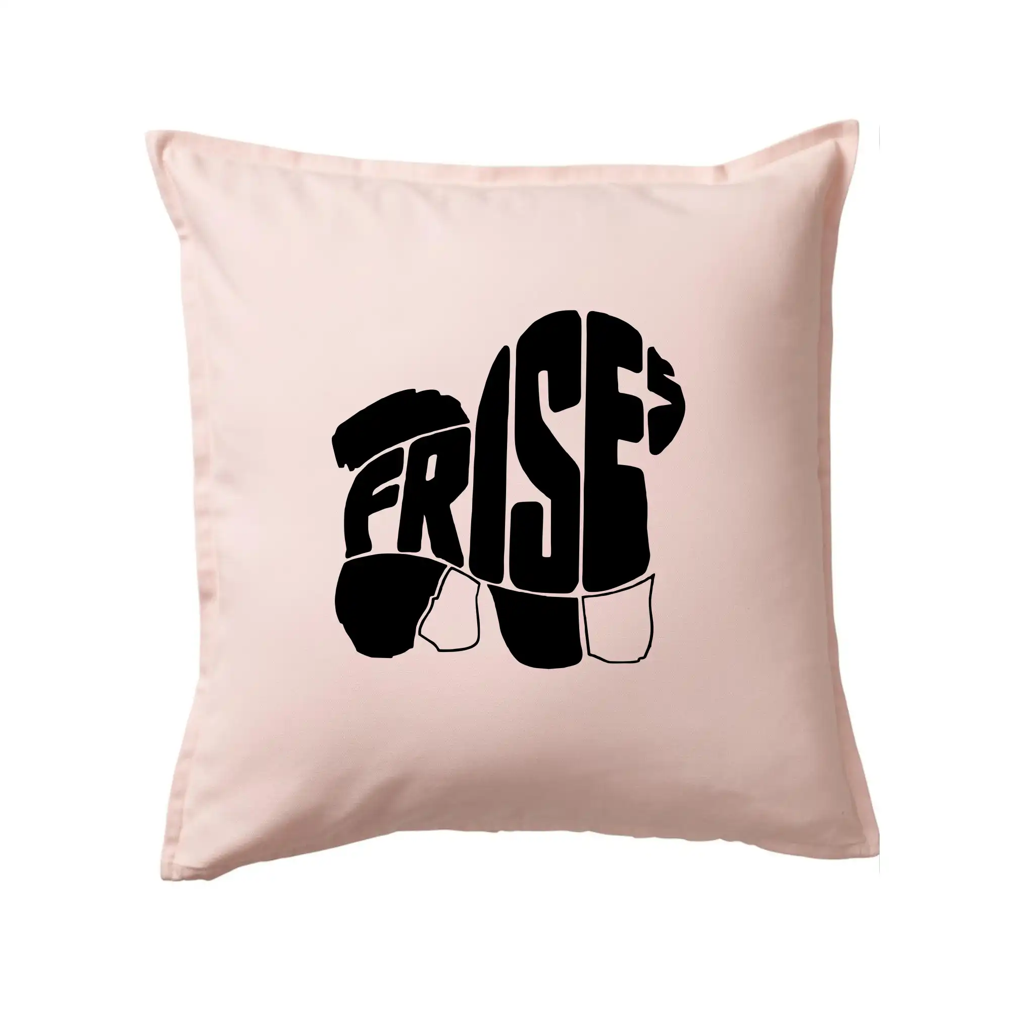 Bišonek - fries nápis v těle