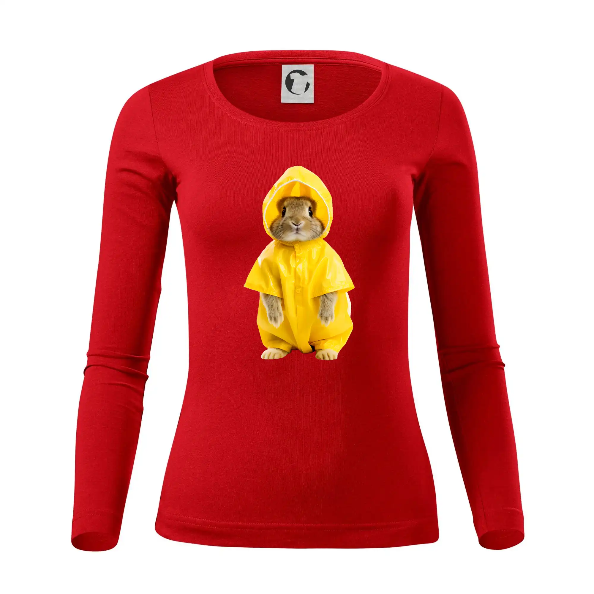 Králík v pláštěnce