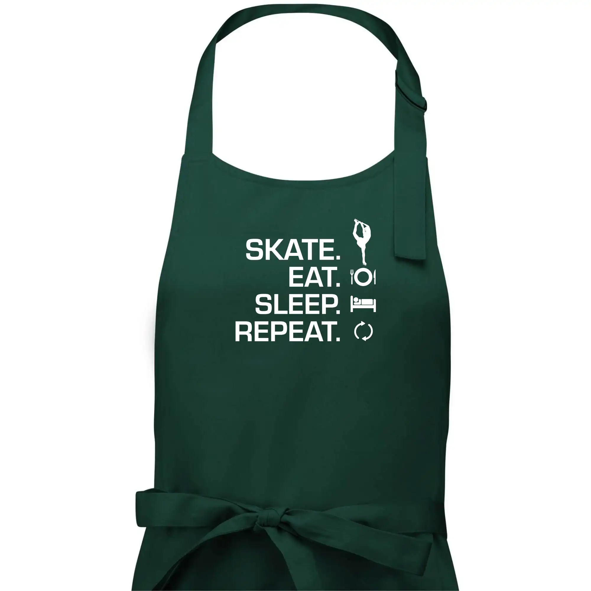 Eat sleep skate - lední bruslení