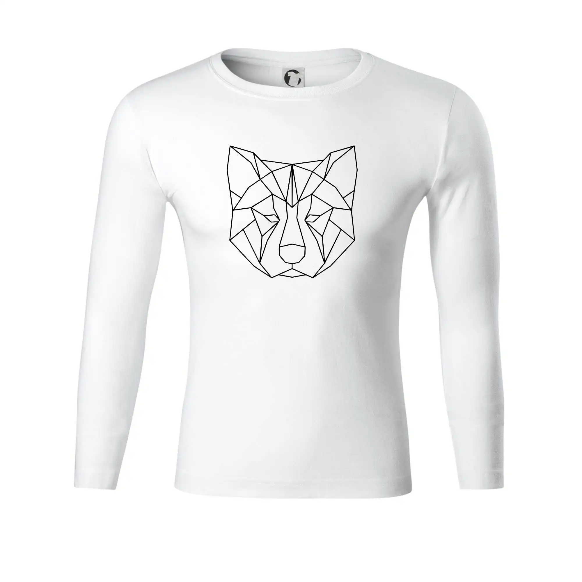 Akita Inu - Geometrie
