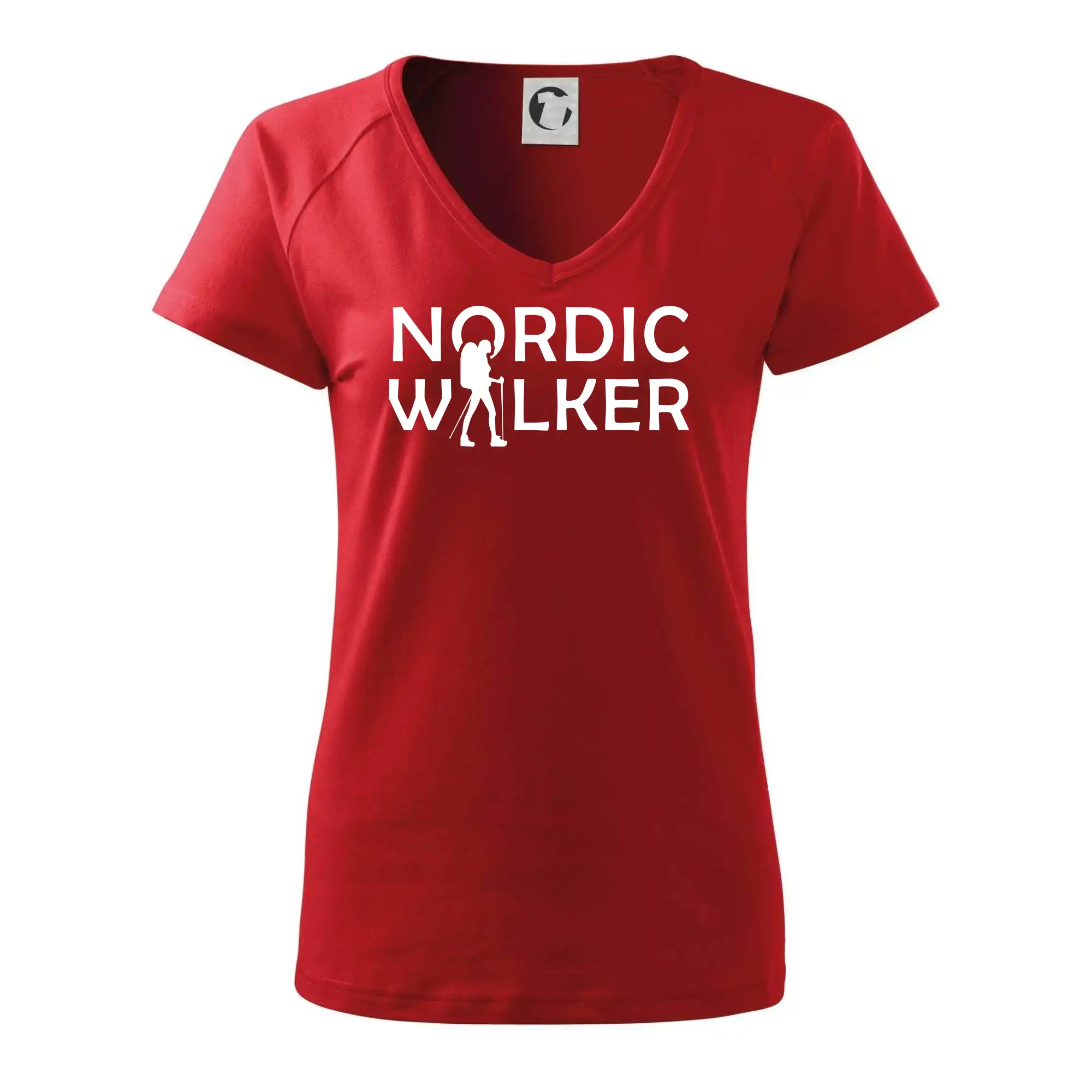 Nordic walker - žena