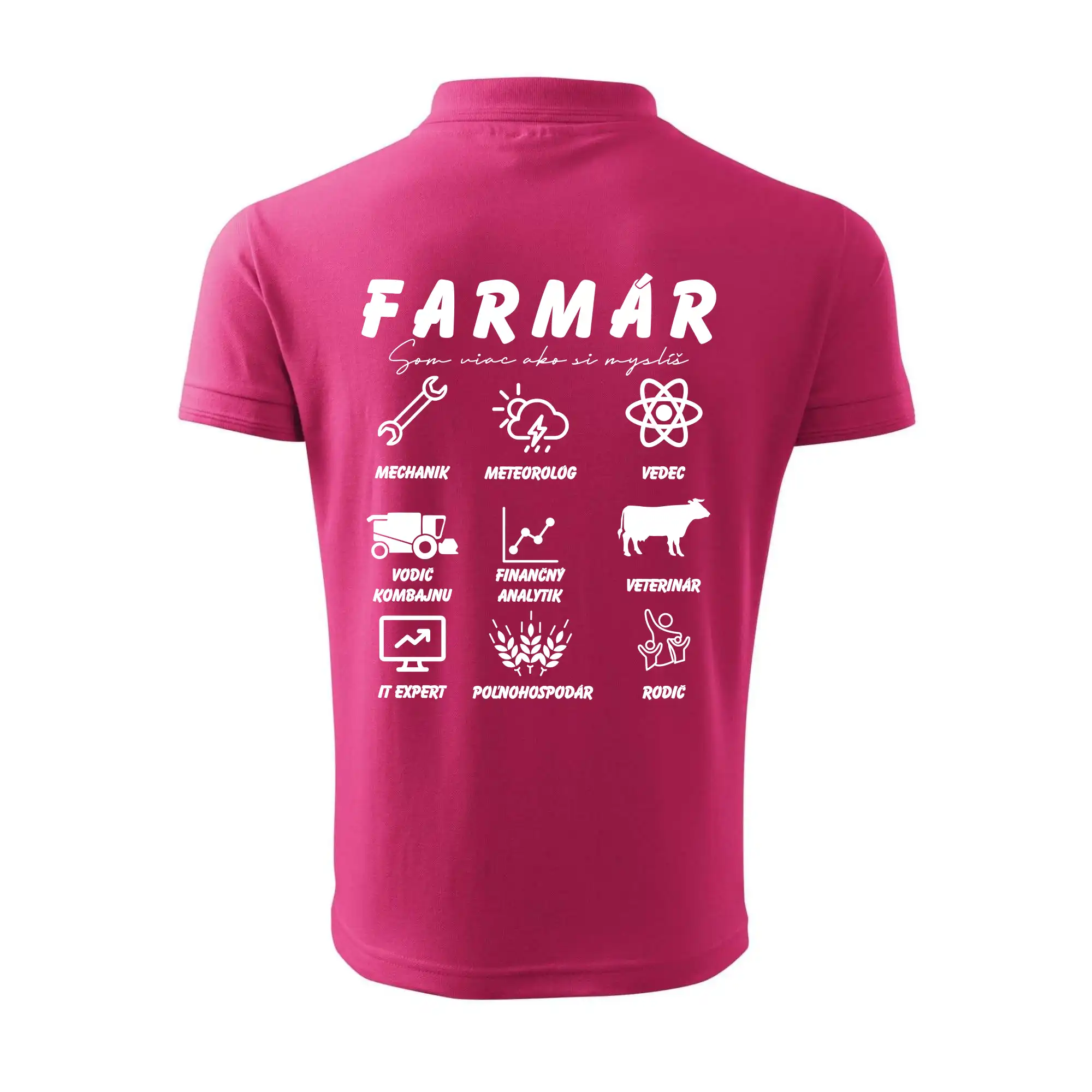 Farmár  symboly SK