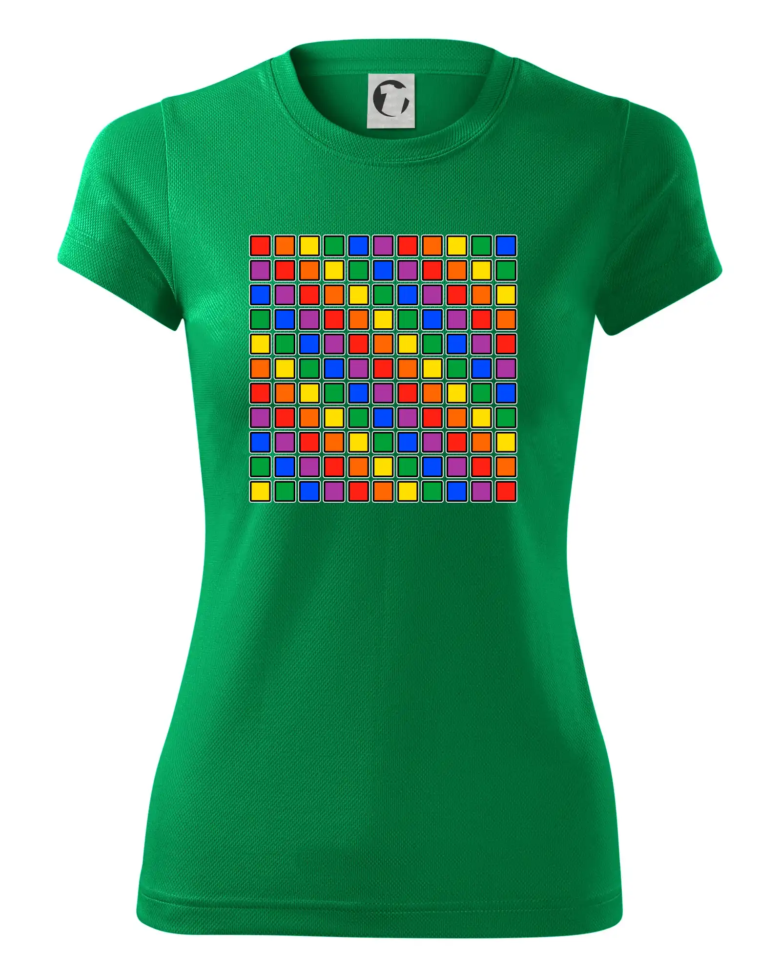 LGBT duhový čtverec