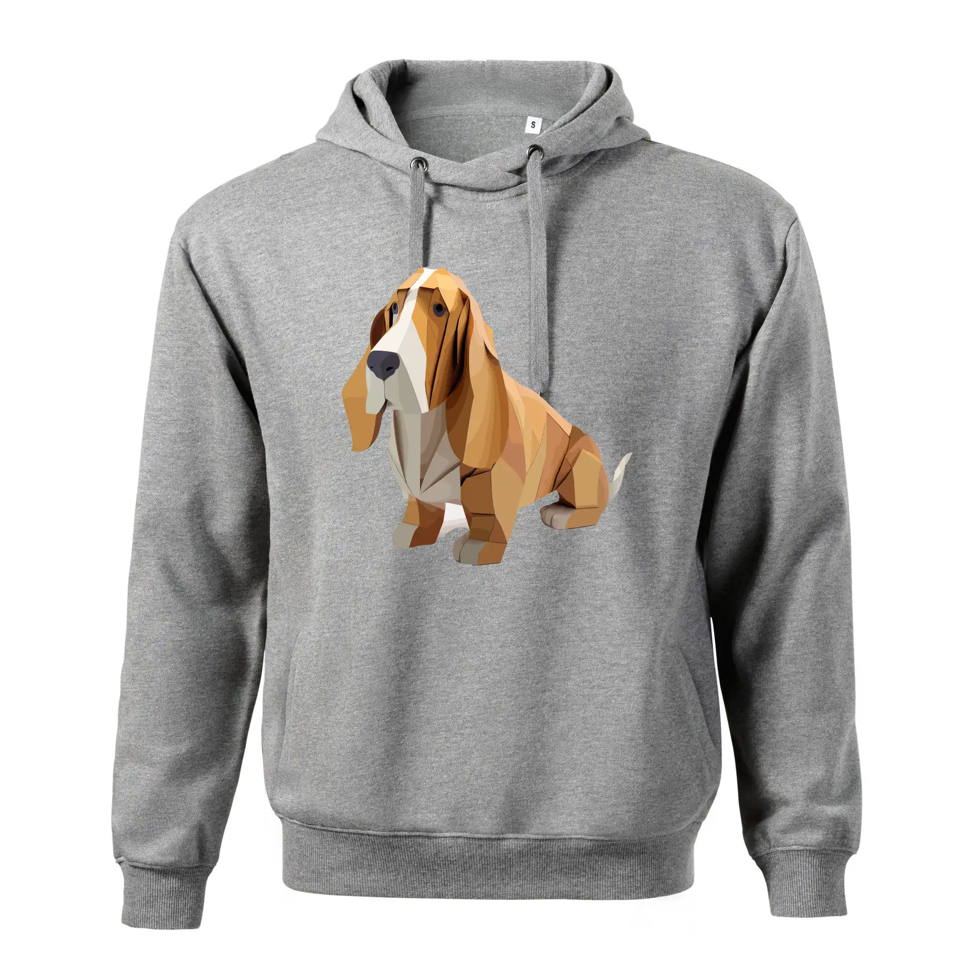 Baset slepený z papíru