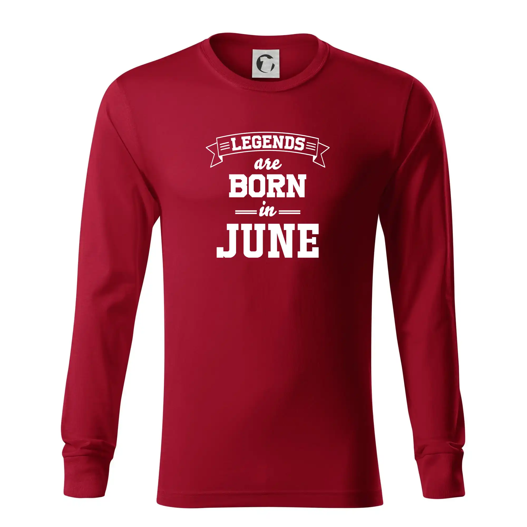 Legends are born in June