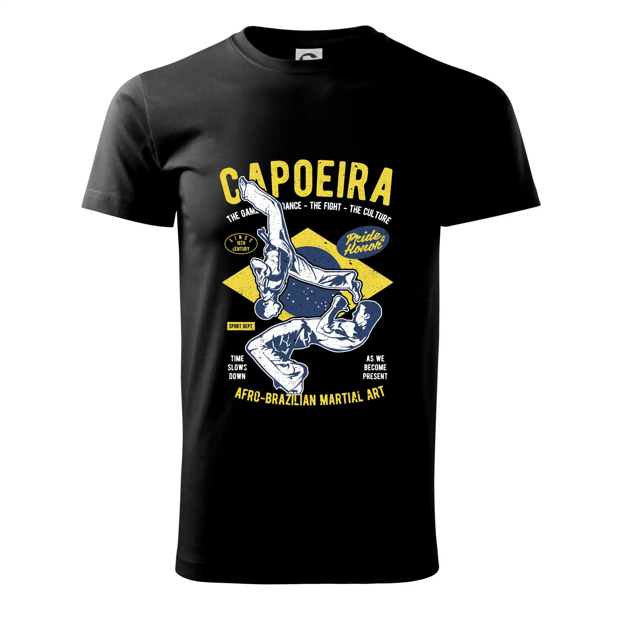 Capoeira  Afro-brazil art