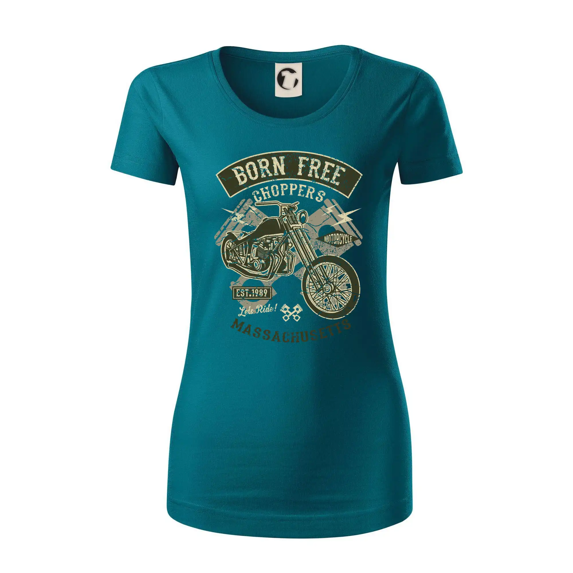 Born Free Choppers