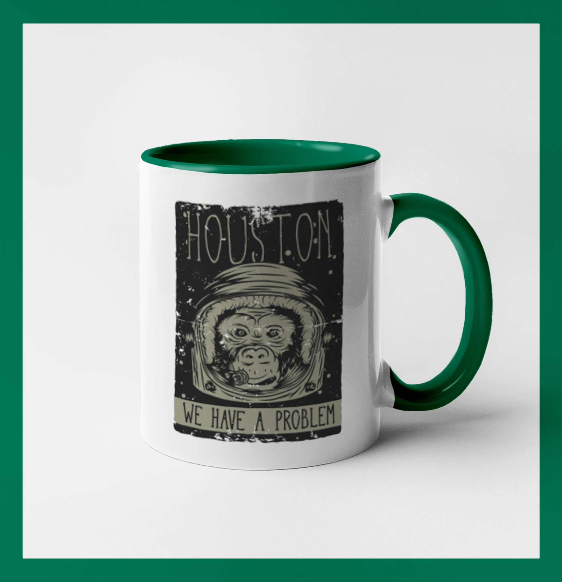 Houston we have a problem