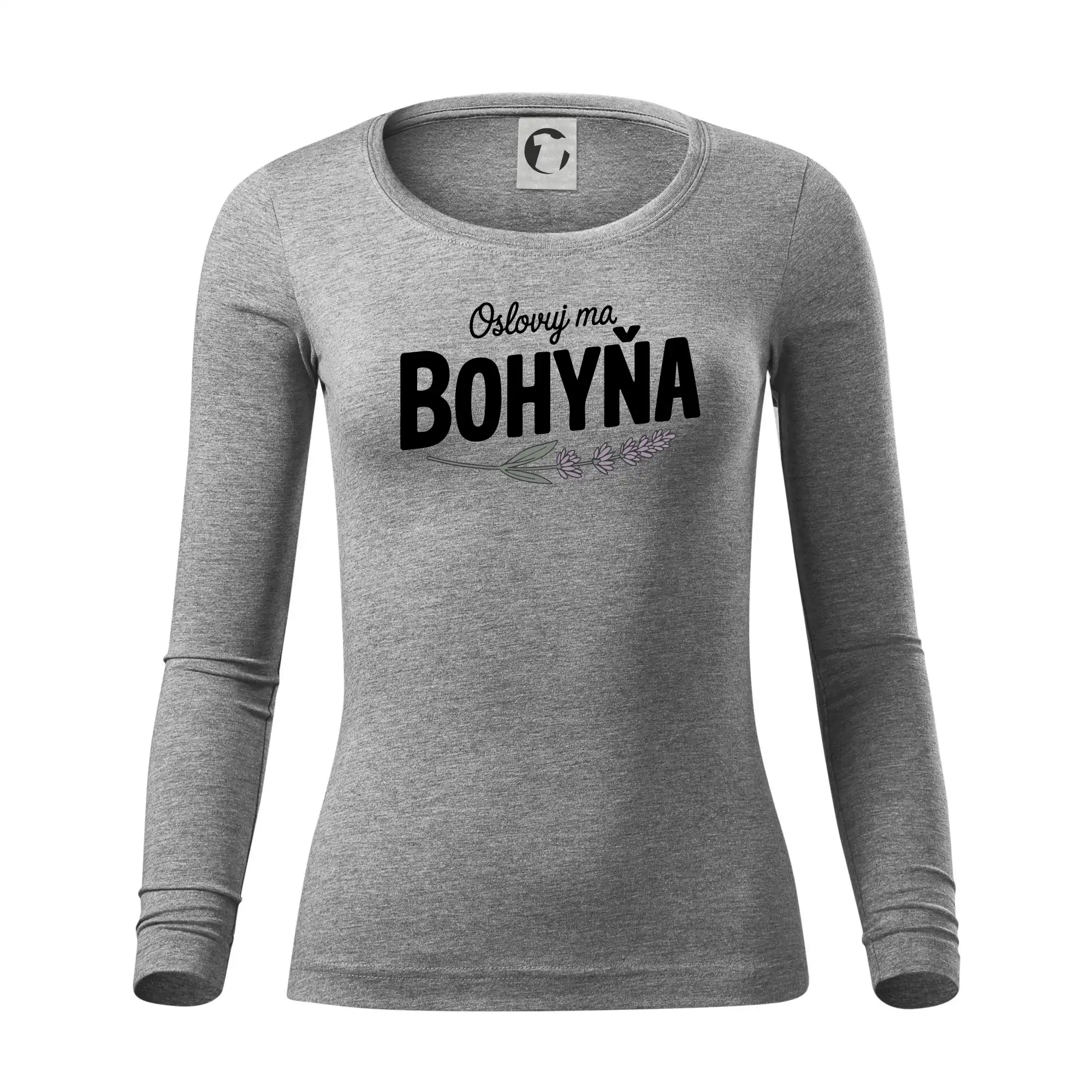 Oslovuj ma bohyňa SK