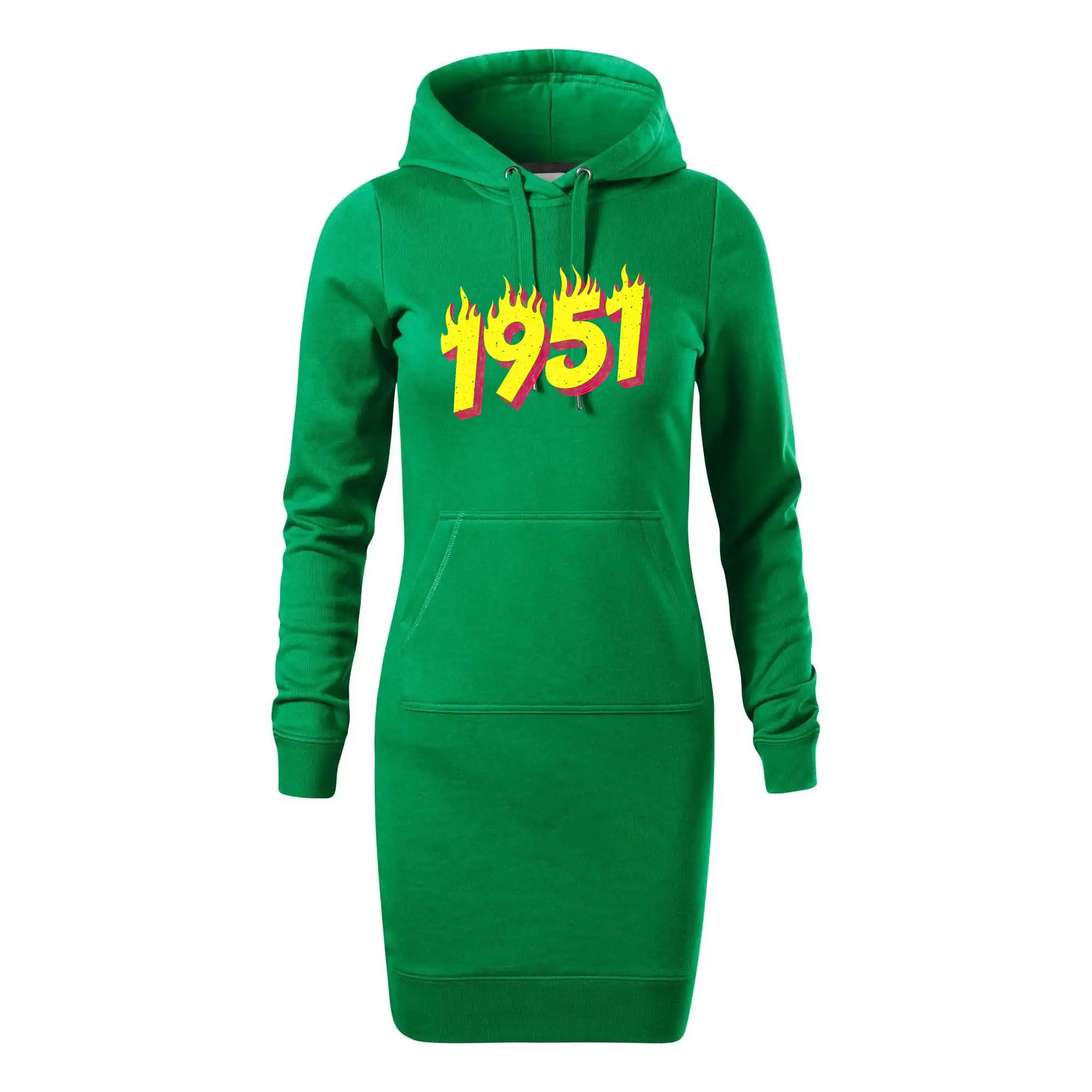 Narozeniny v ohni 1951