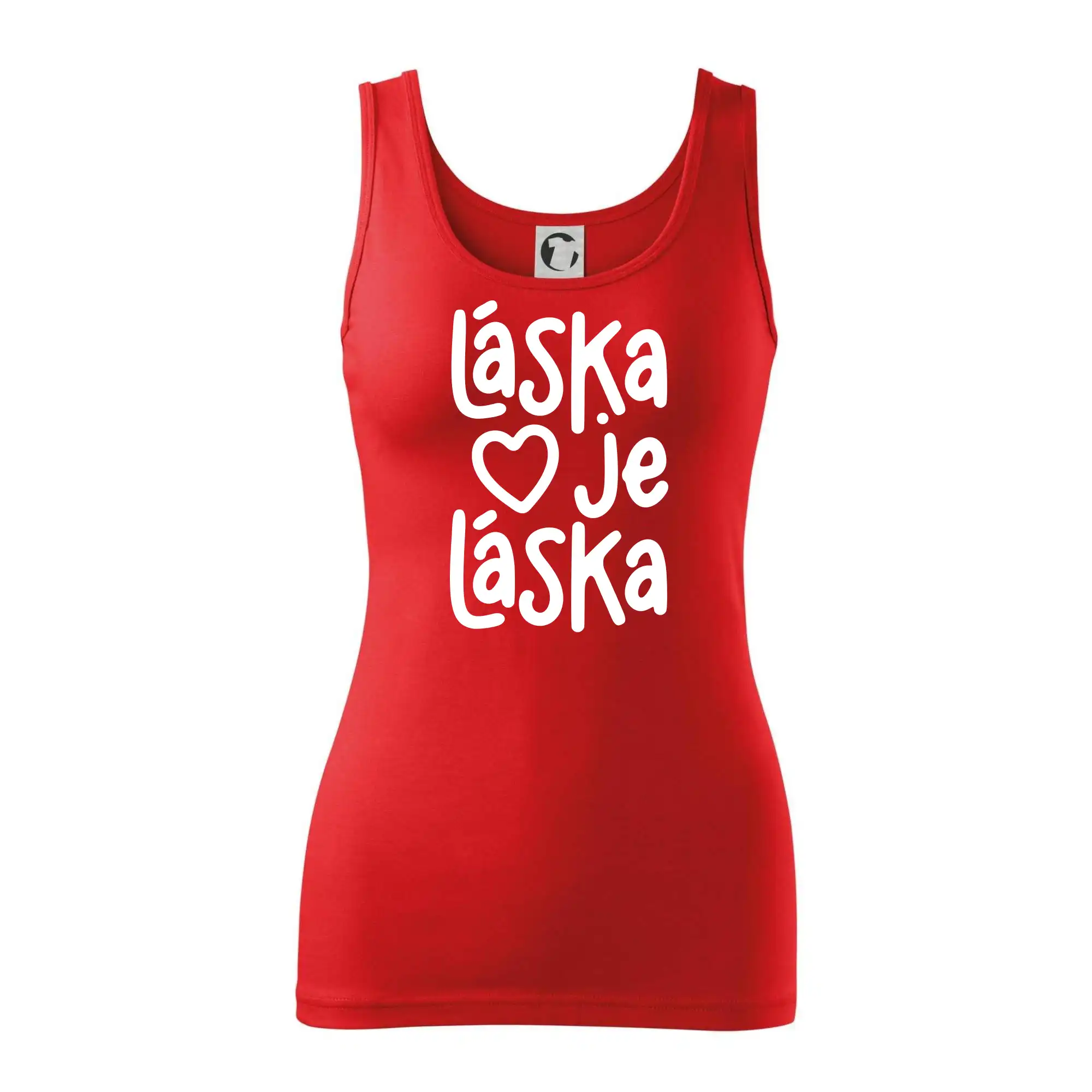 Láska je láska