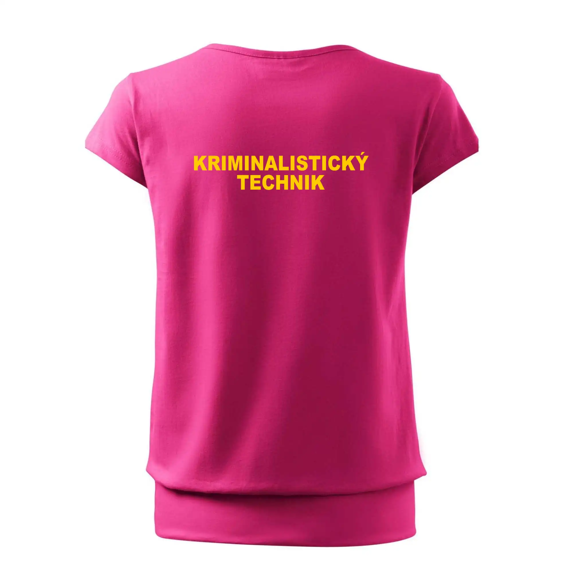 Kriminalistický technik