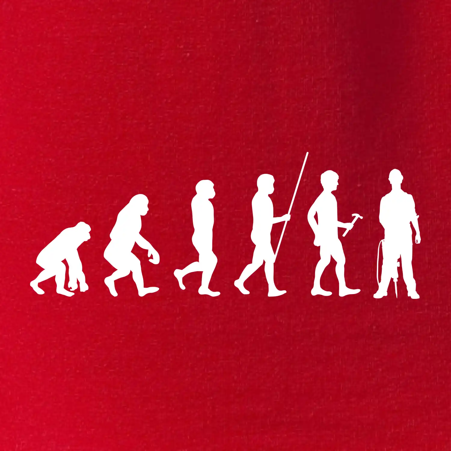 Evolúcia murár zbiječka