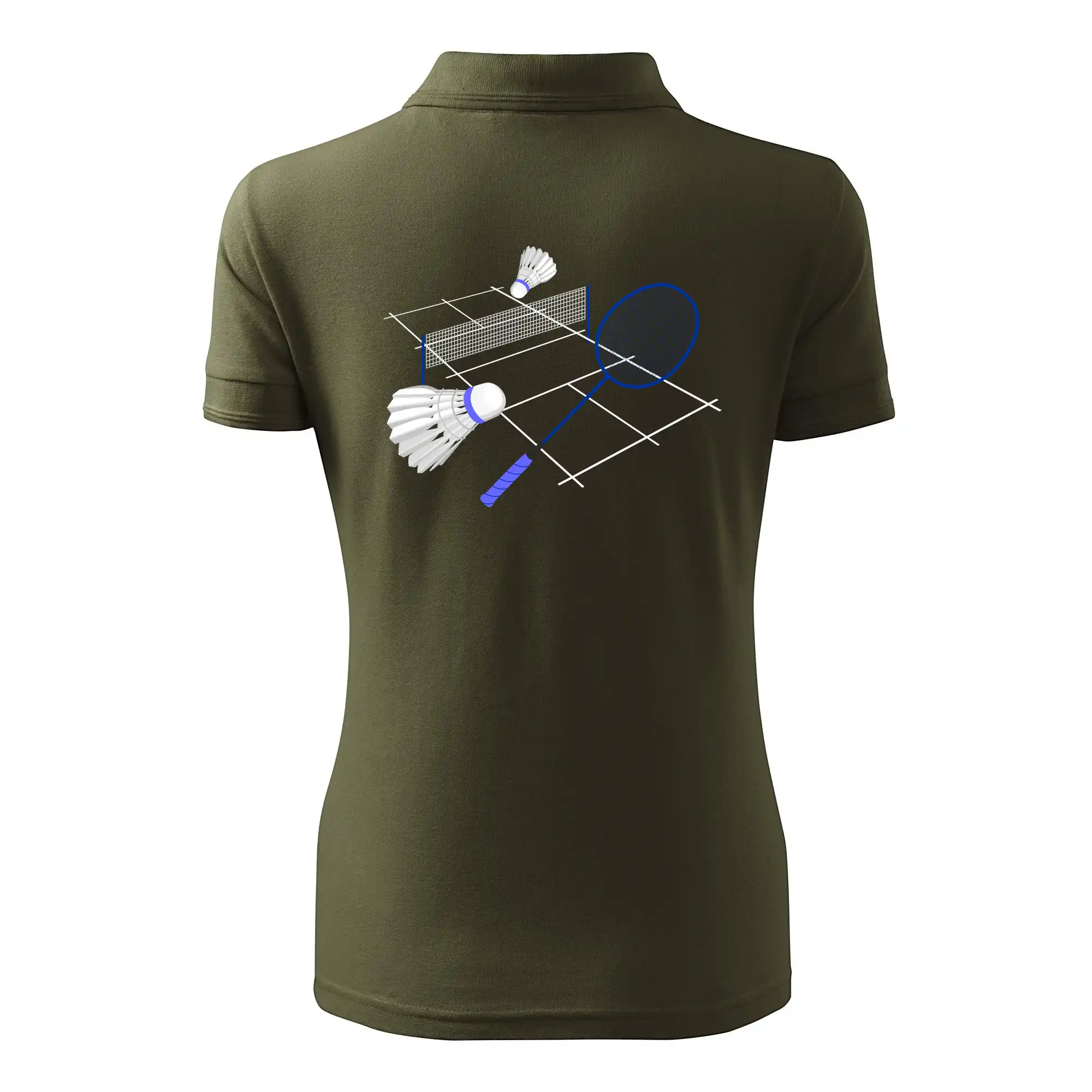 Badminton - hřiště