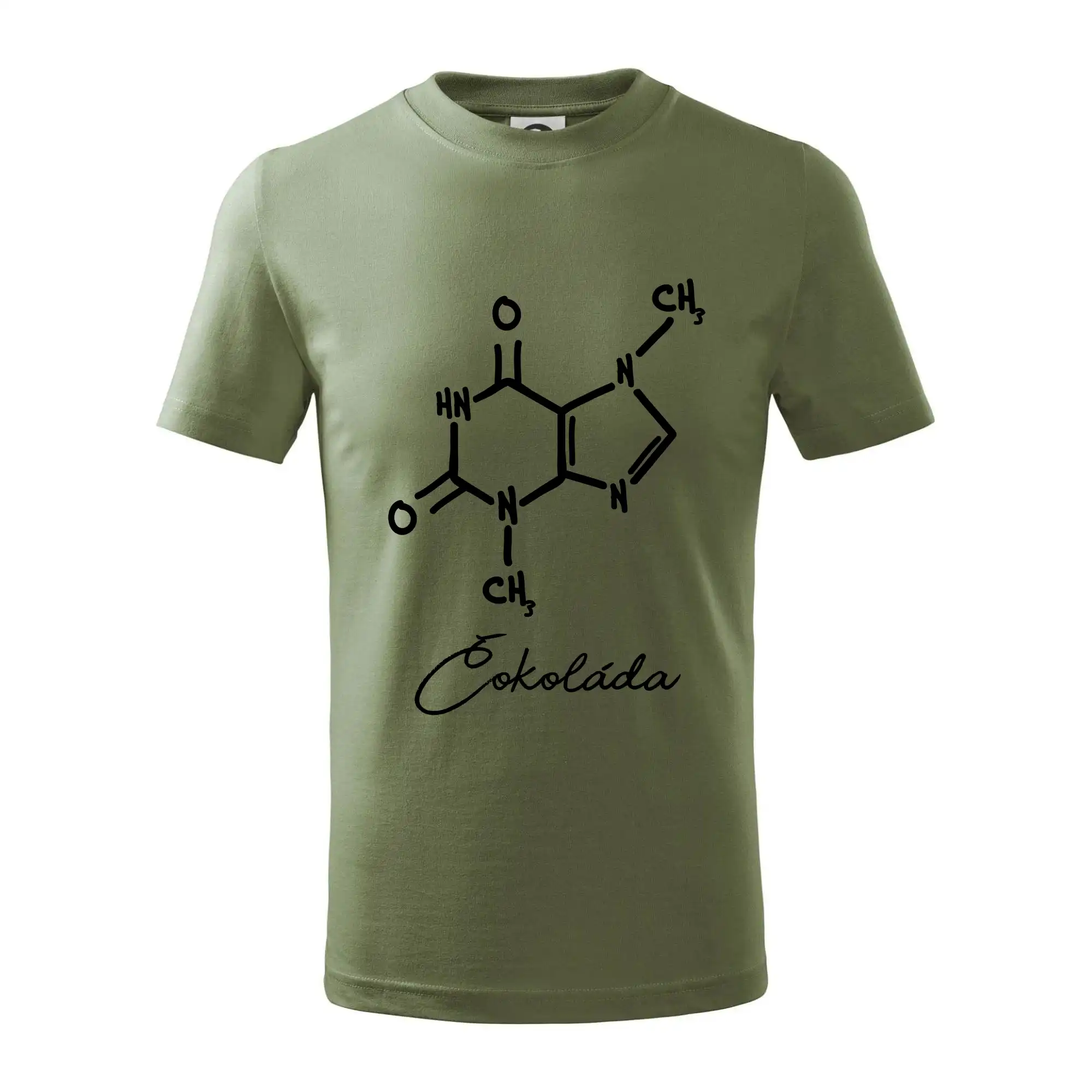 Čokoláda chemie