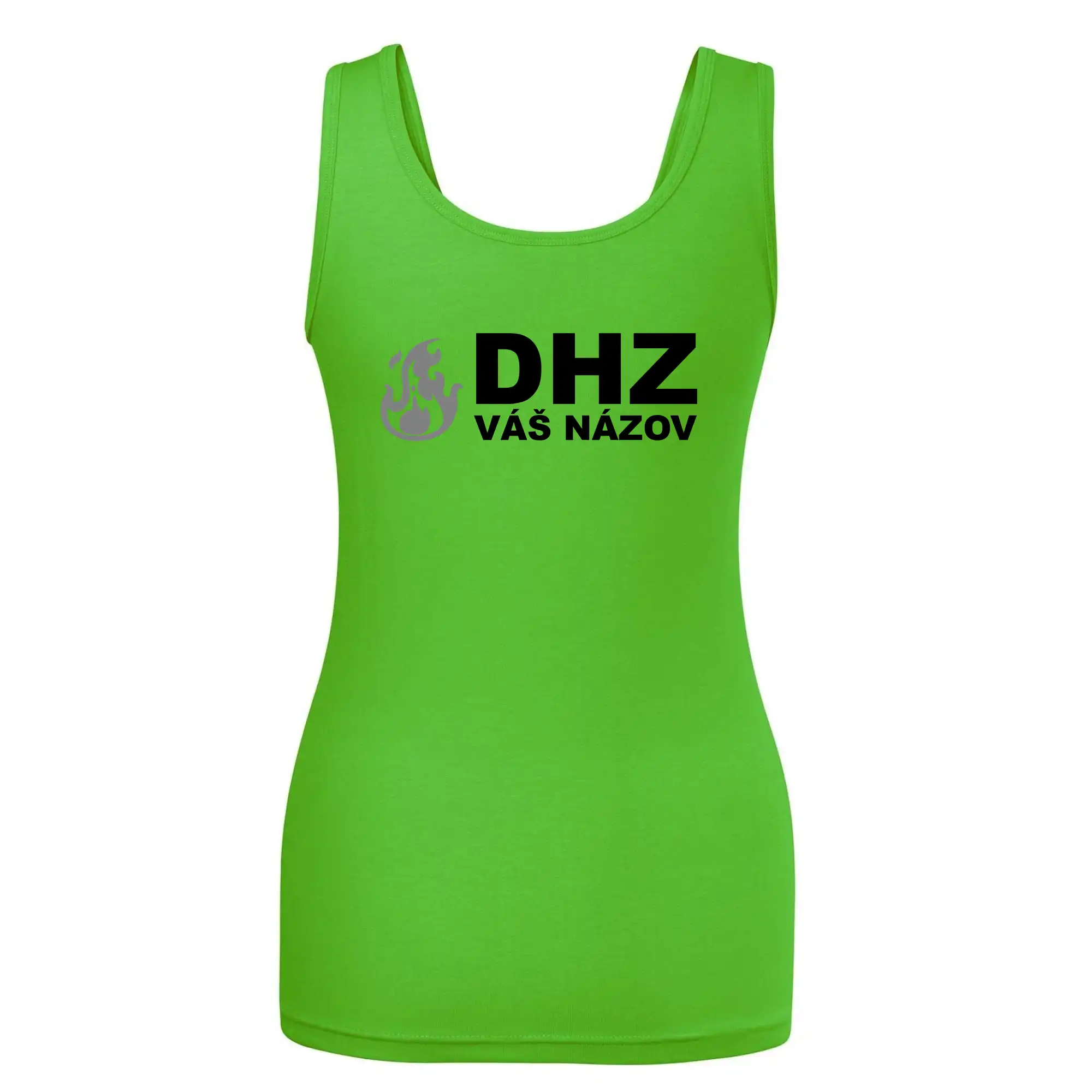 DHZ REFLEXNÉ (oheň, firesport, názov zboru - vlastný nápis)