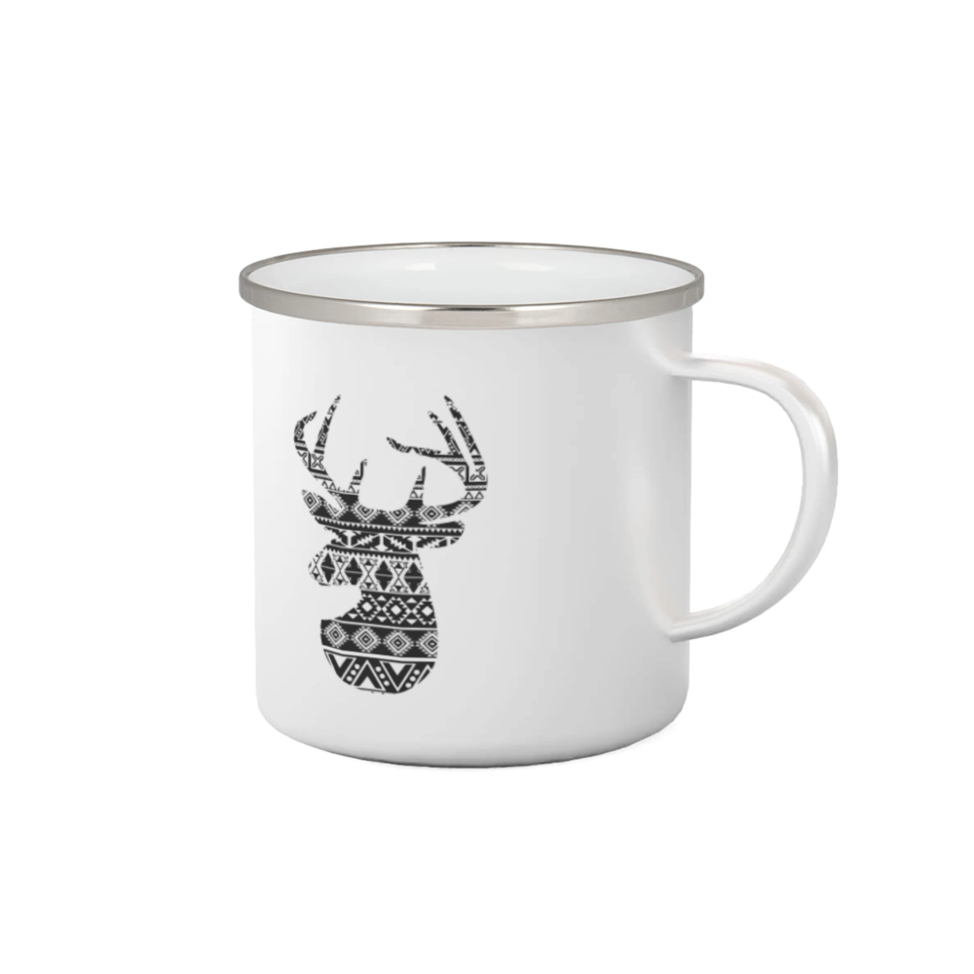 Tričká so zvieratami - Jelen - svetr s jelenem - Plecháčik