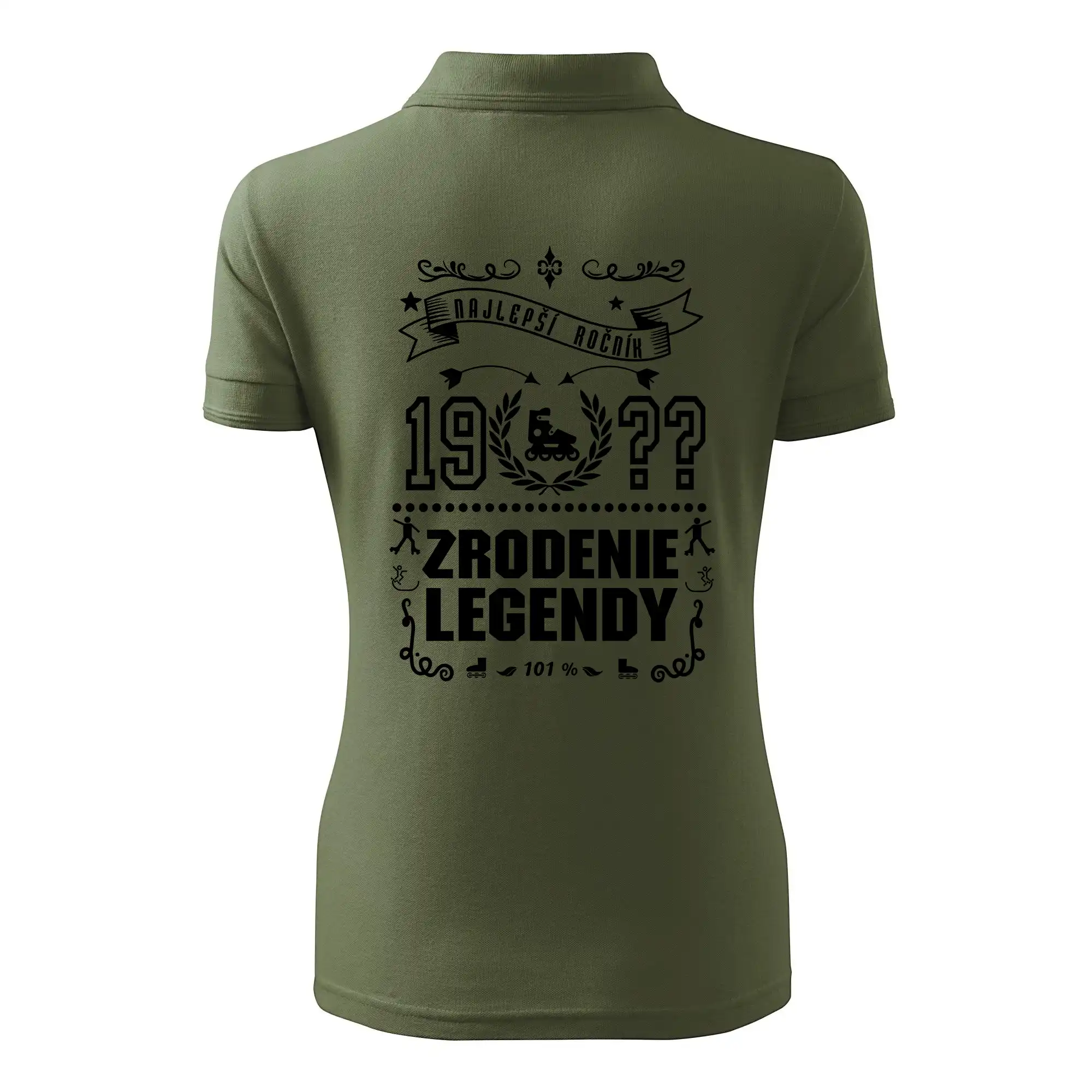 Zrodenie legendy pre korčuliarov