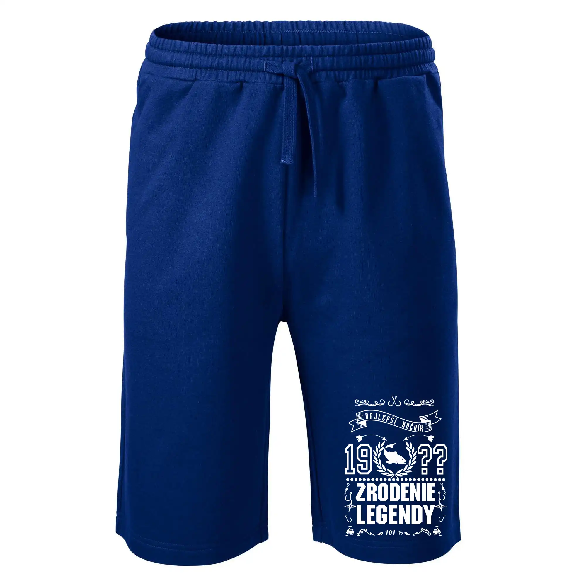 Zrodenie legendy - pre rybárov