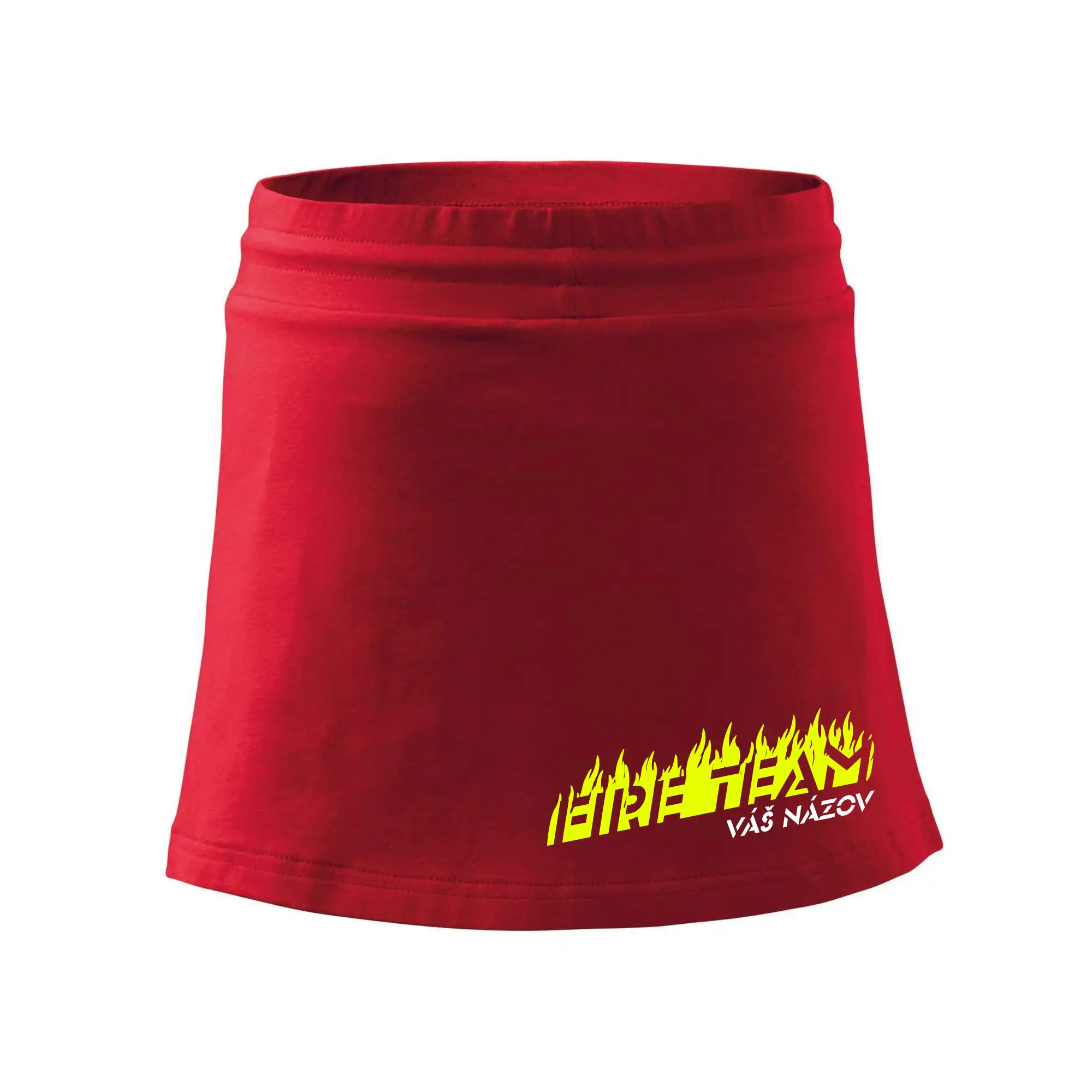 Fireteam - oheň - Váš názov