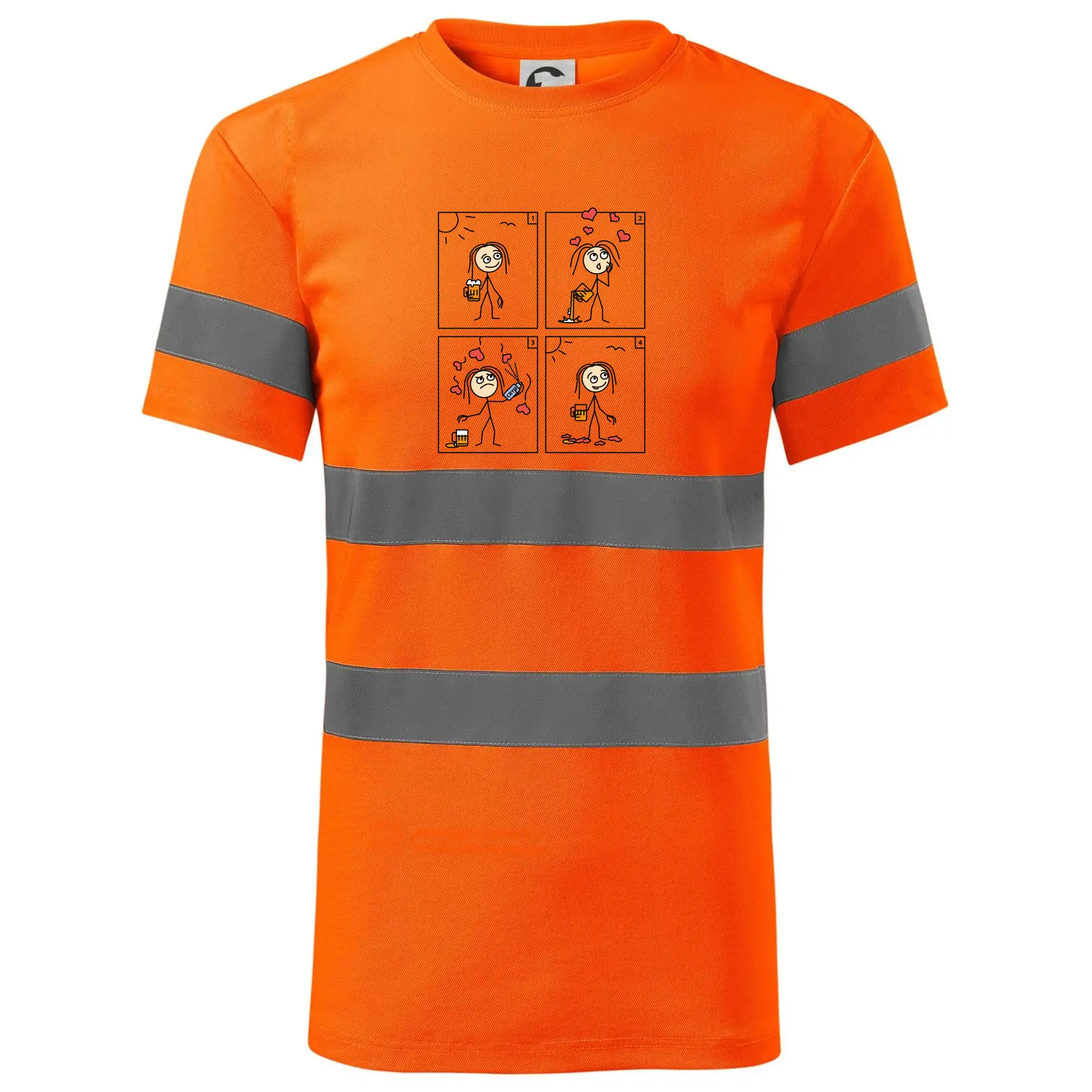 Láska já a pivo (Hana-creative)