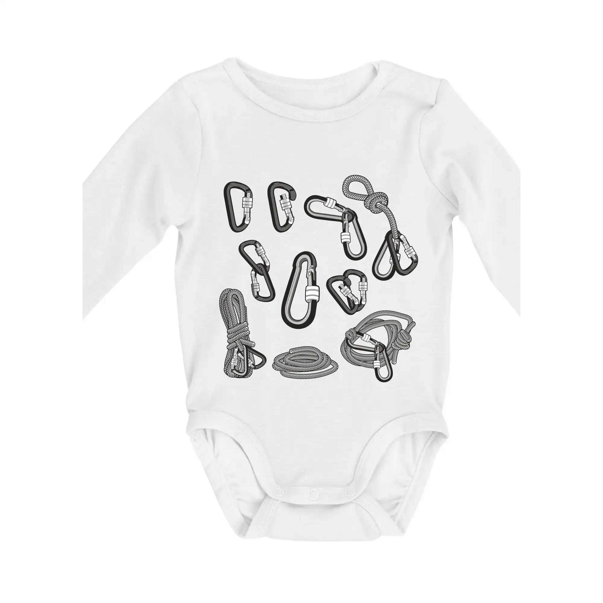 Horolezecké karabiny