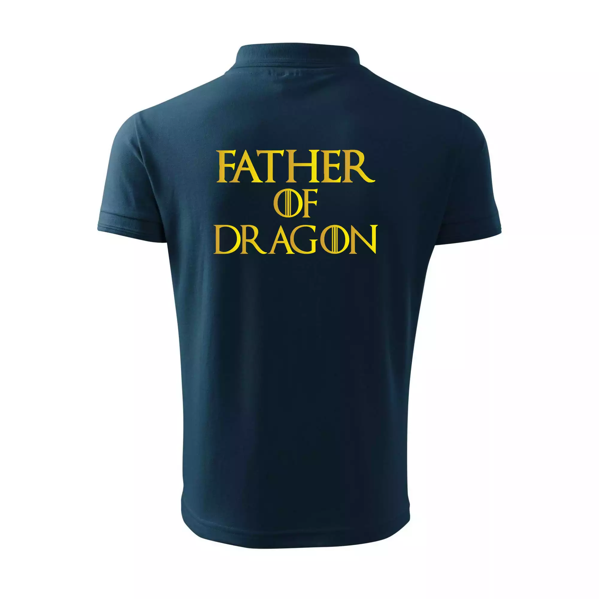 Father of Dragon - Zlatá