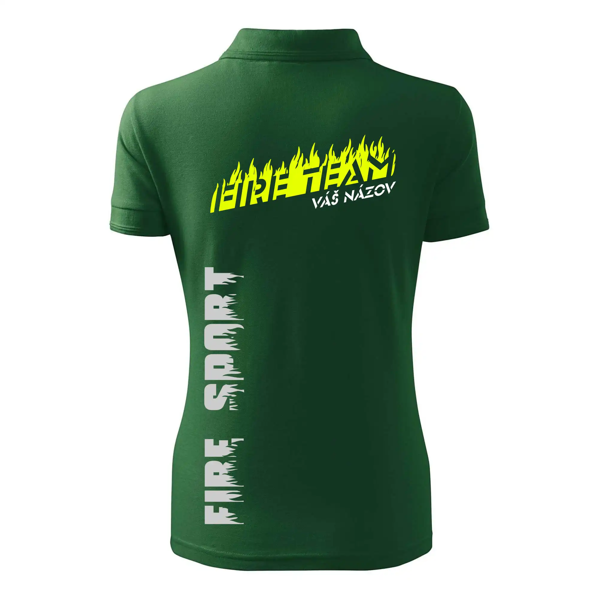 Fireteam - oheň - Váš názov