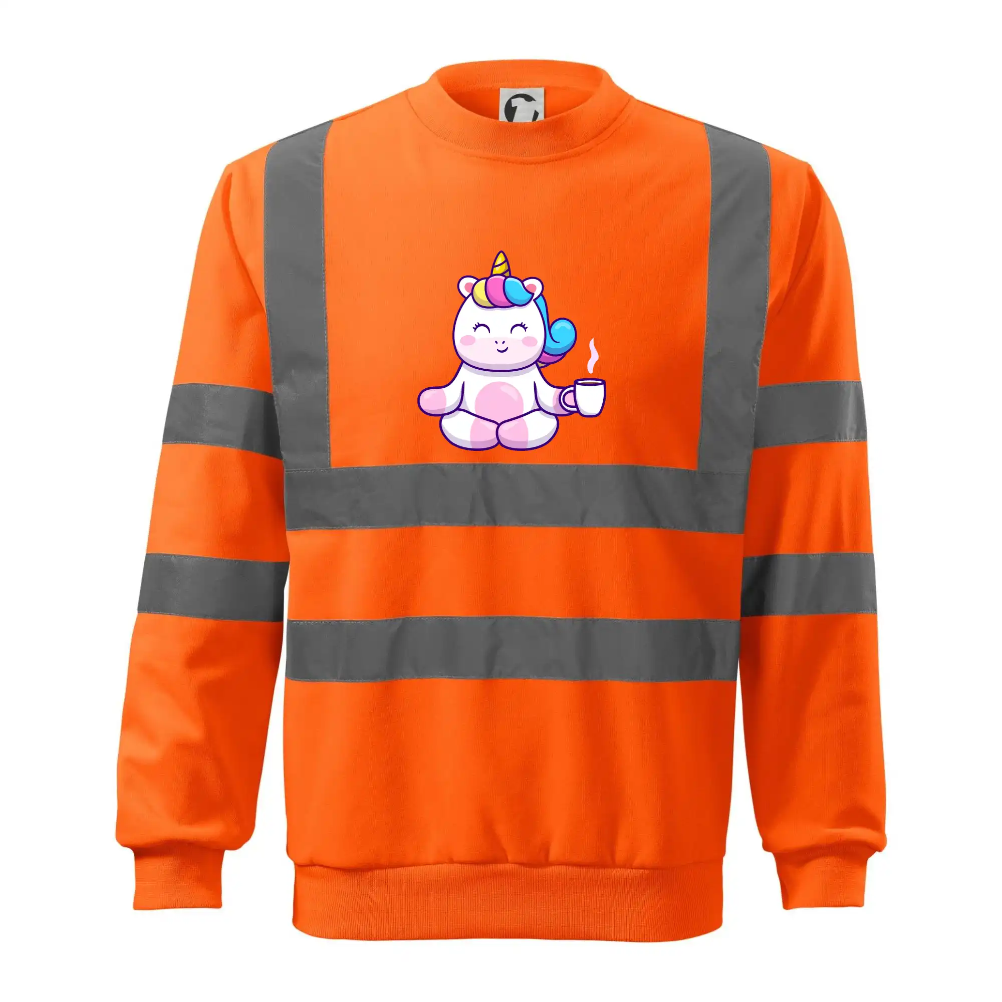 Yoga - jednorožec káva