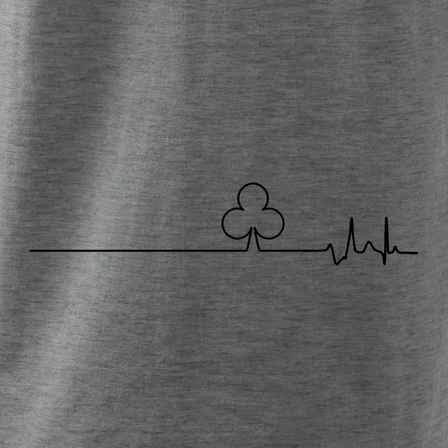 Poker EKG žaludy trefy
