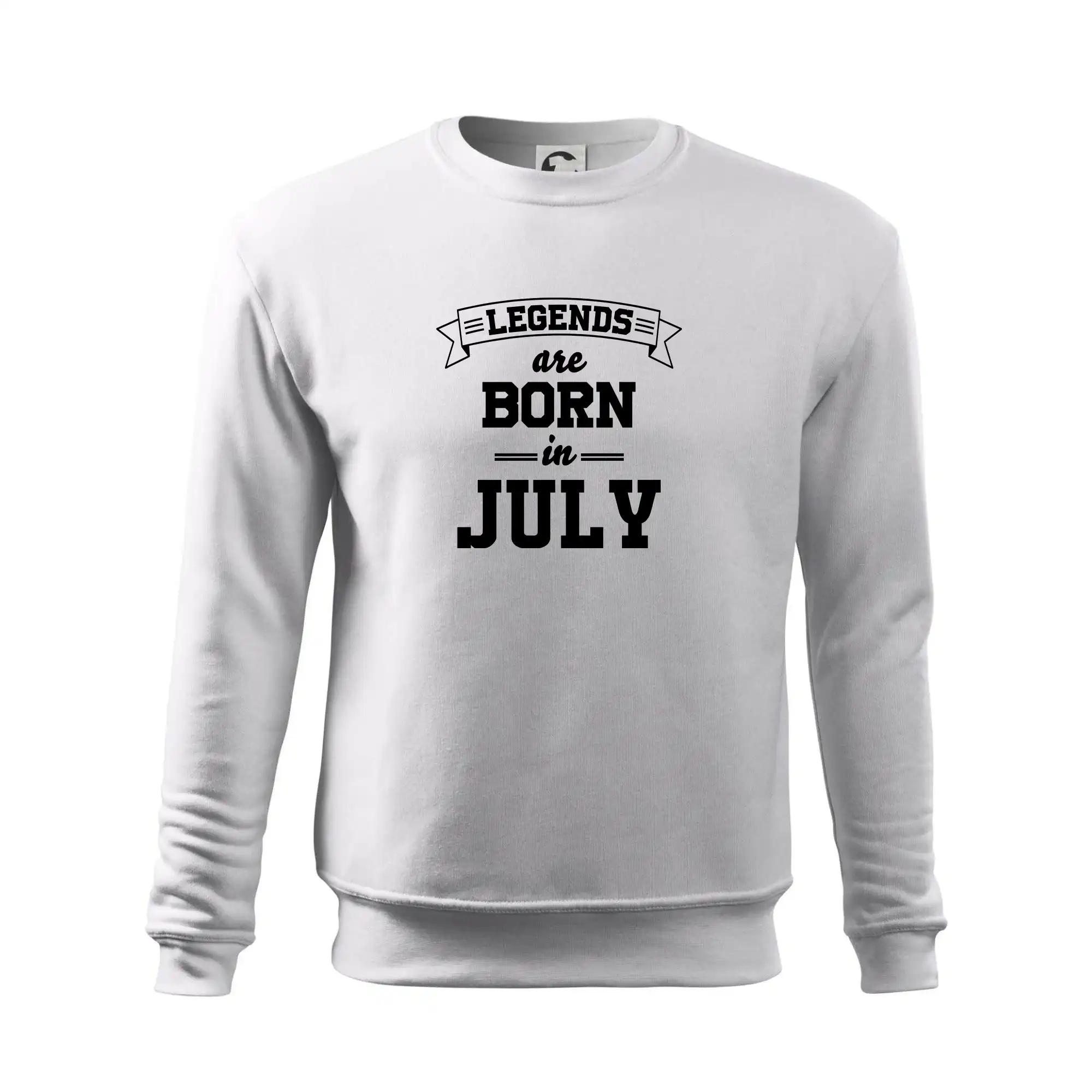 Legends are born in July