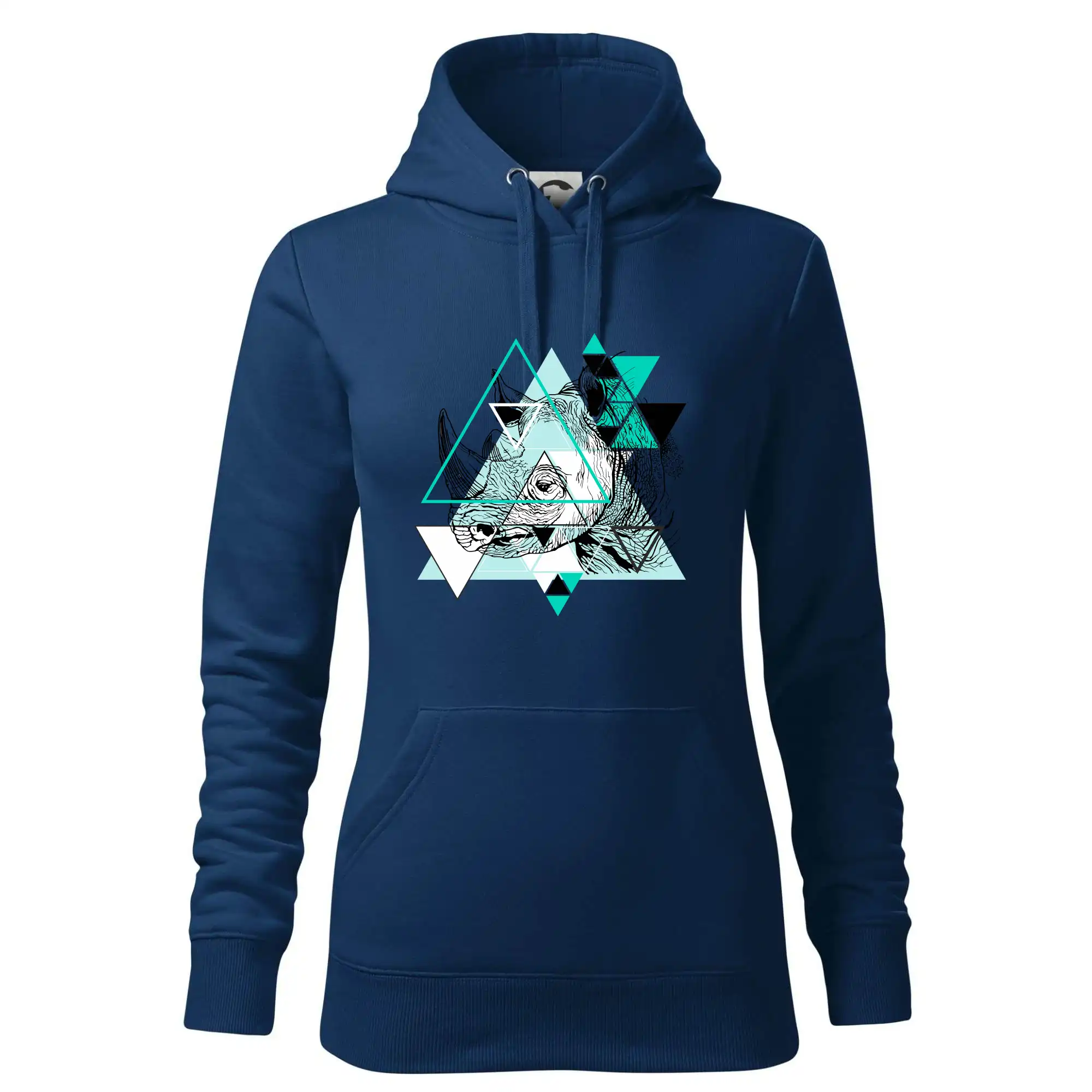 Bílý nosorožec (Pecka design)