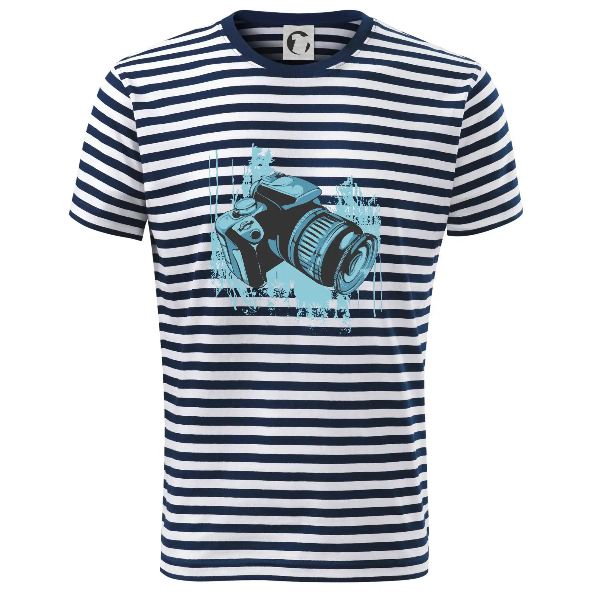 Zrcadlovka v přírodě