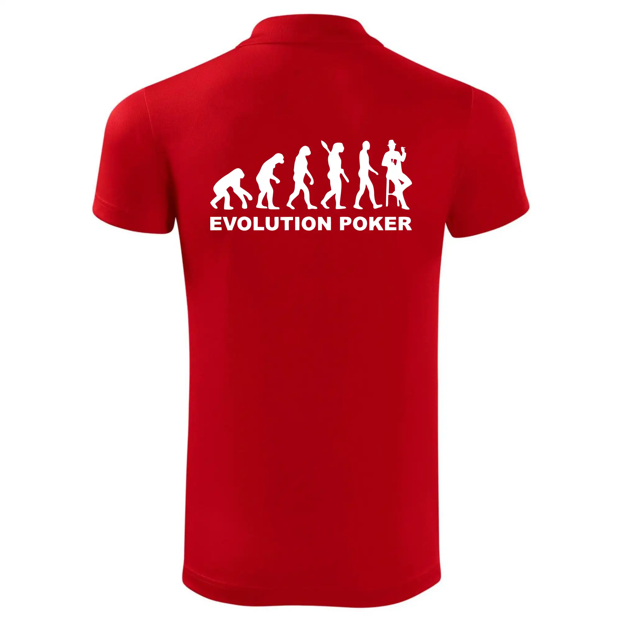 Evolution poker