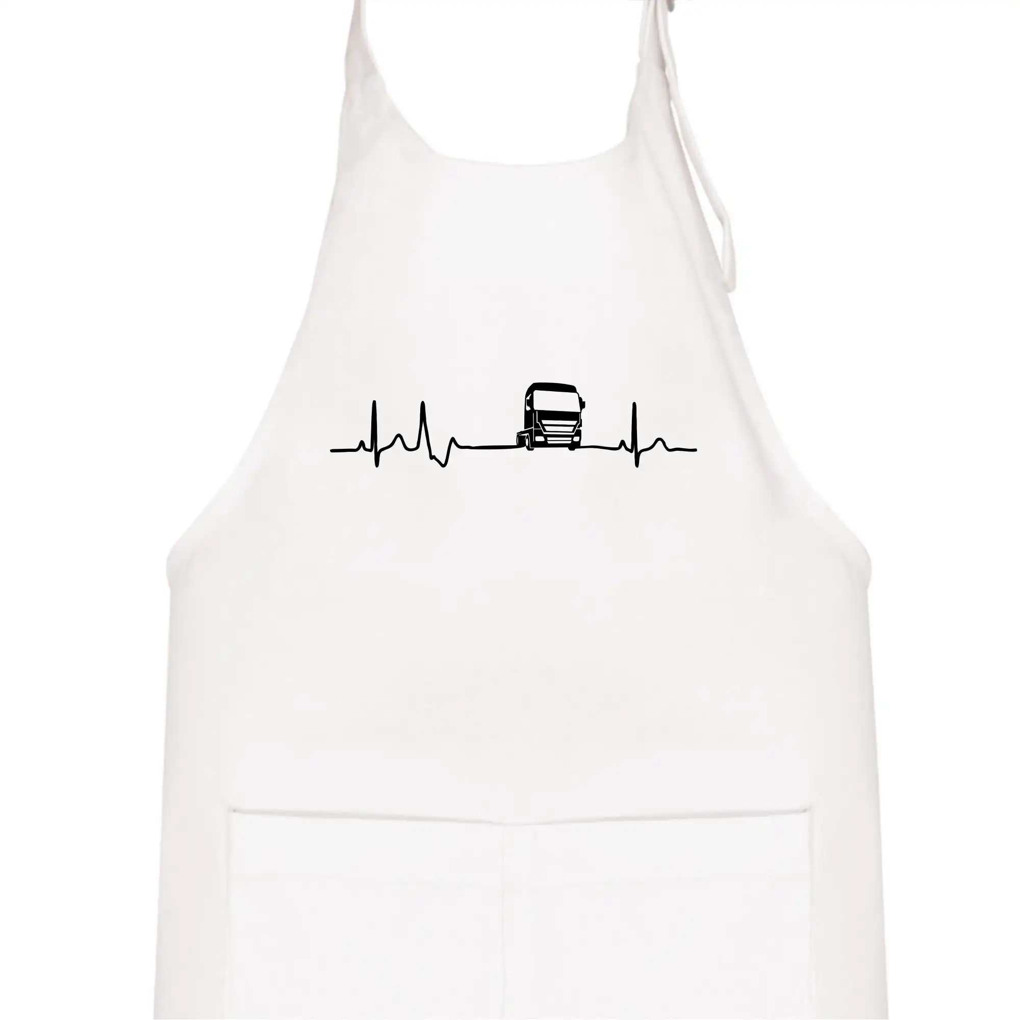 Moje srdce bije pro kamión