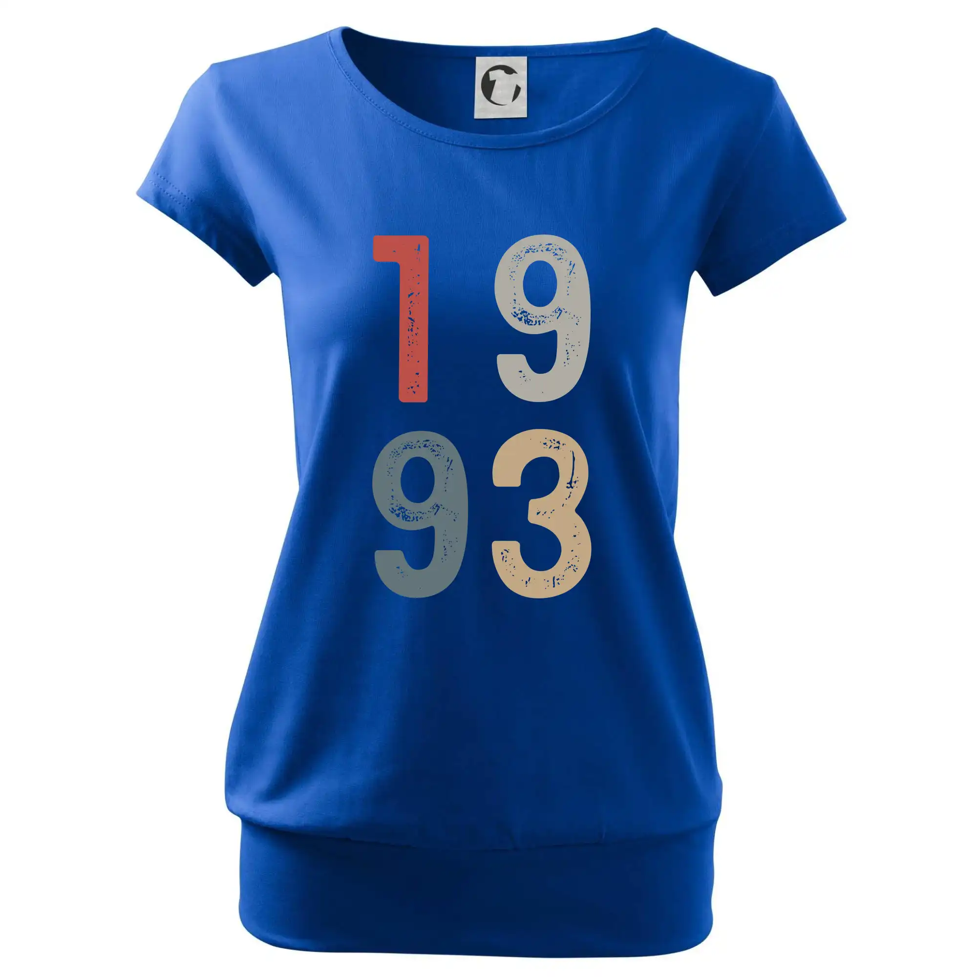 Vintage číslice 1993