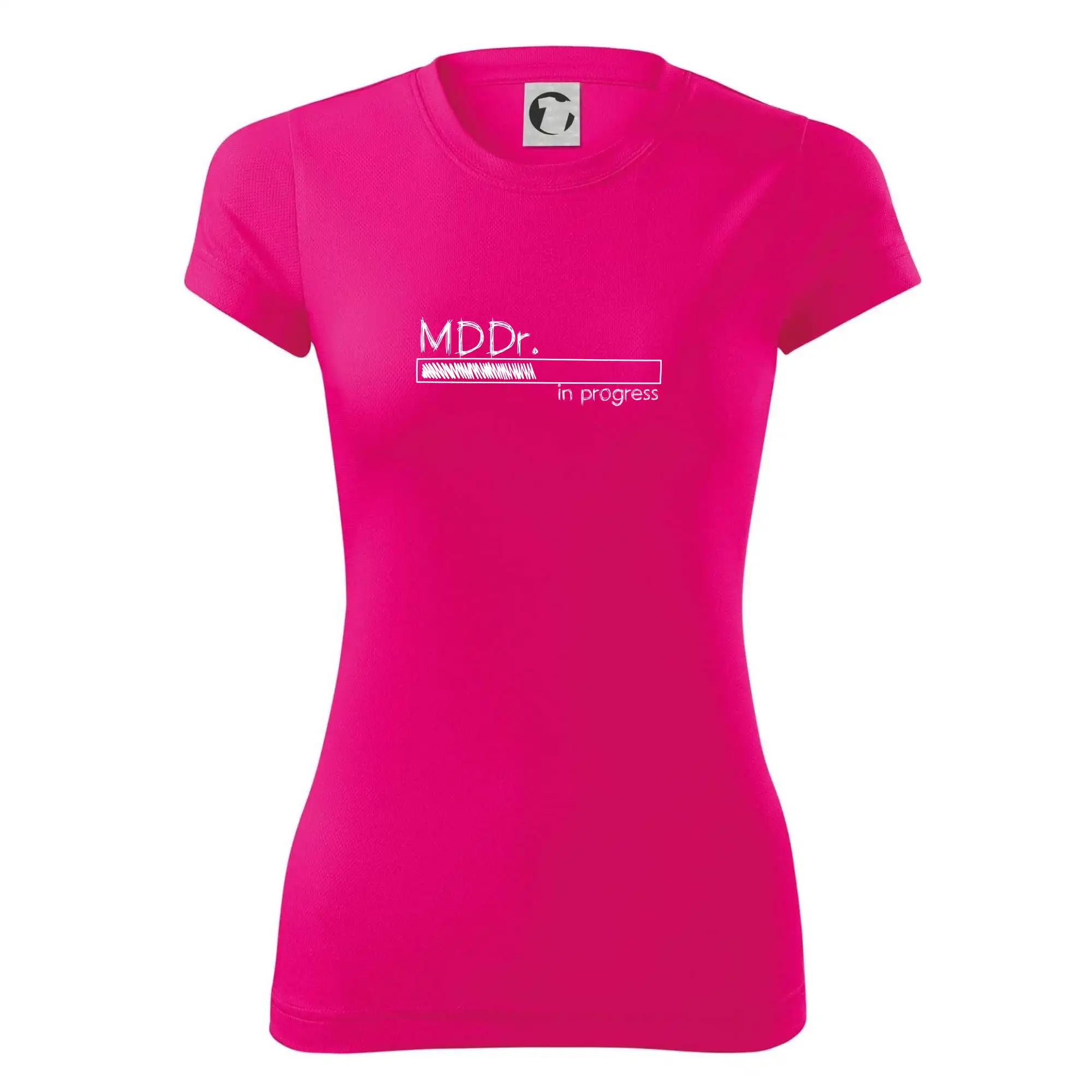 In progress titul MDDr. doktor / doktorka zubního lékařství