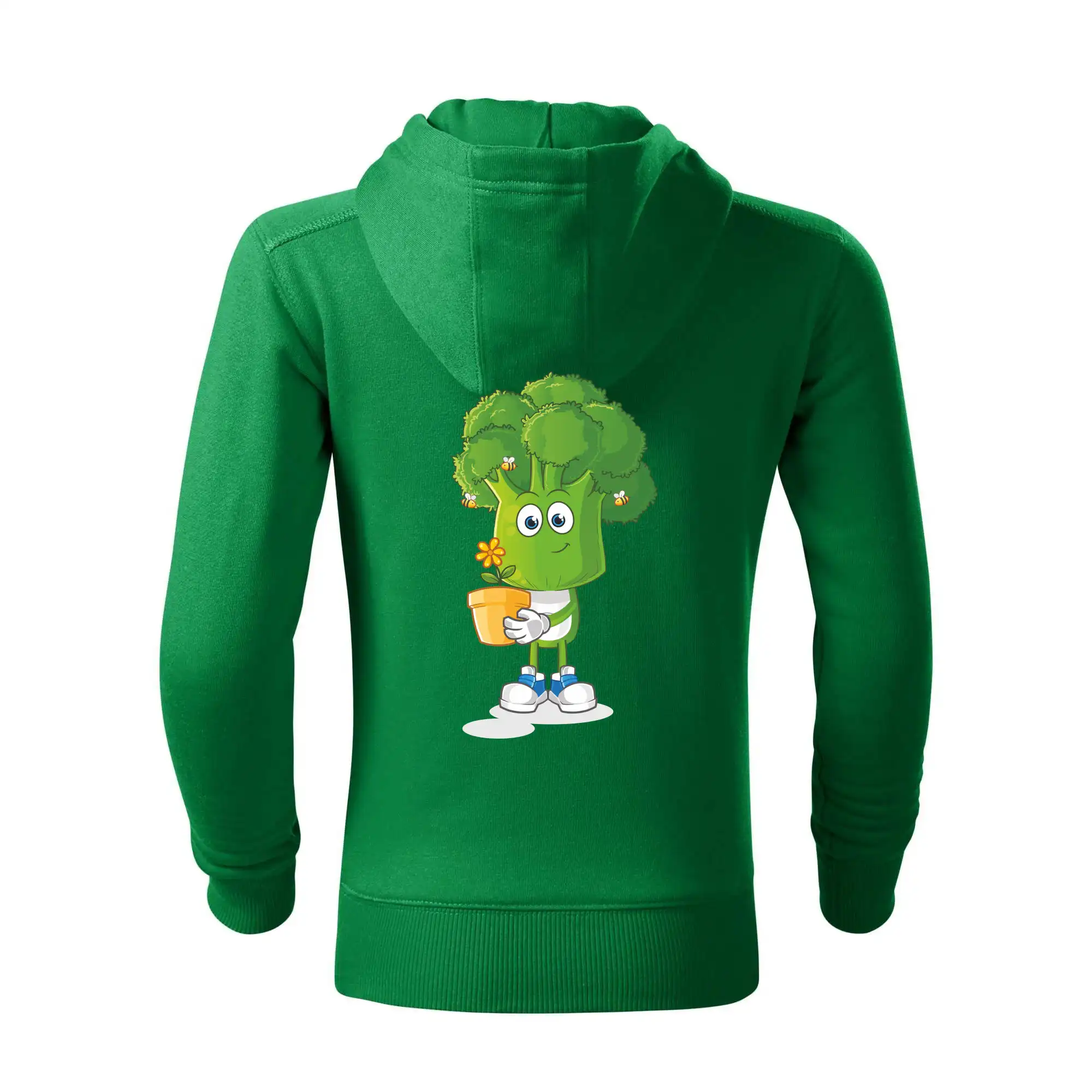 Brokolice zahrádkář