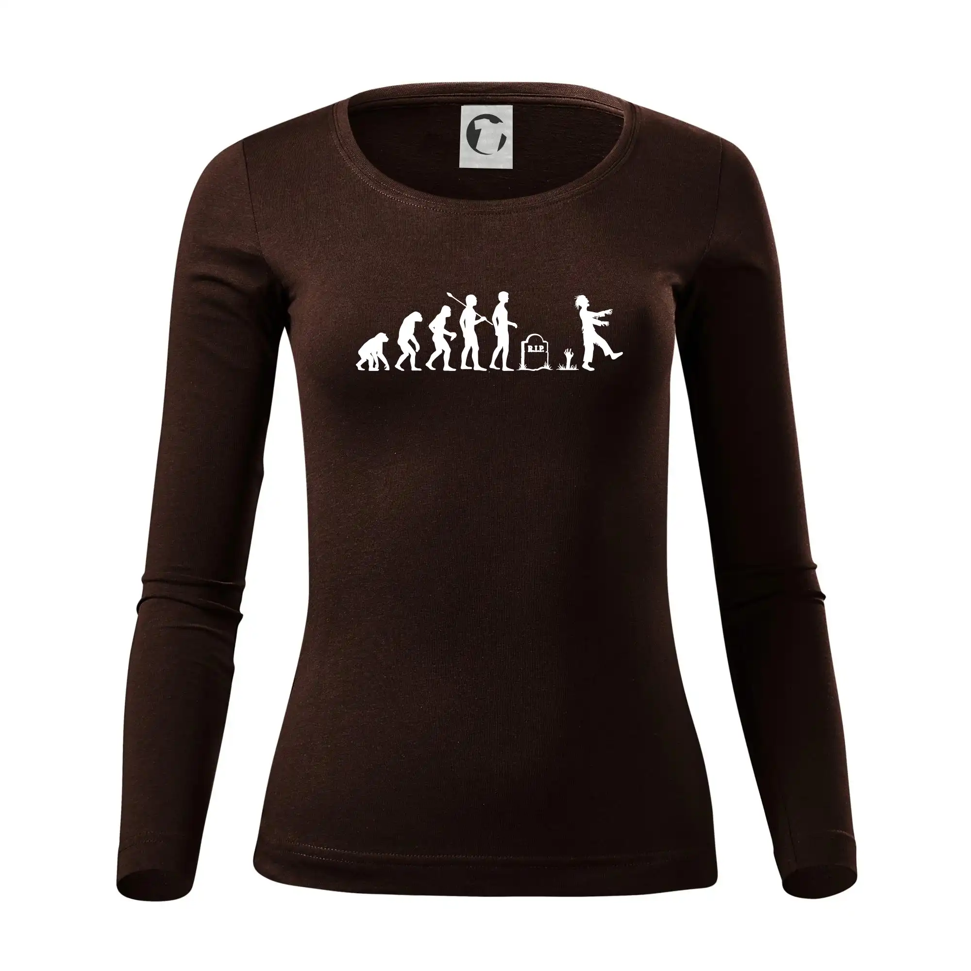 Evoluce Zombie (Hana-creative)