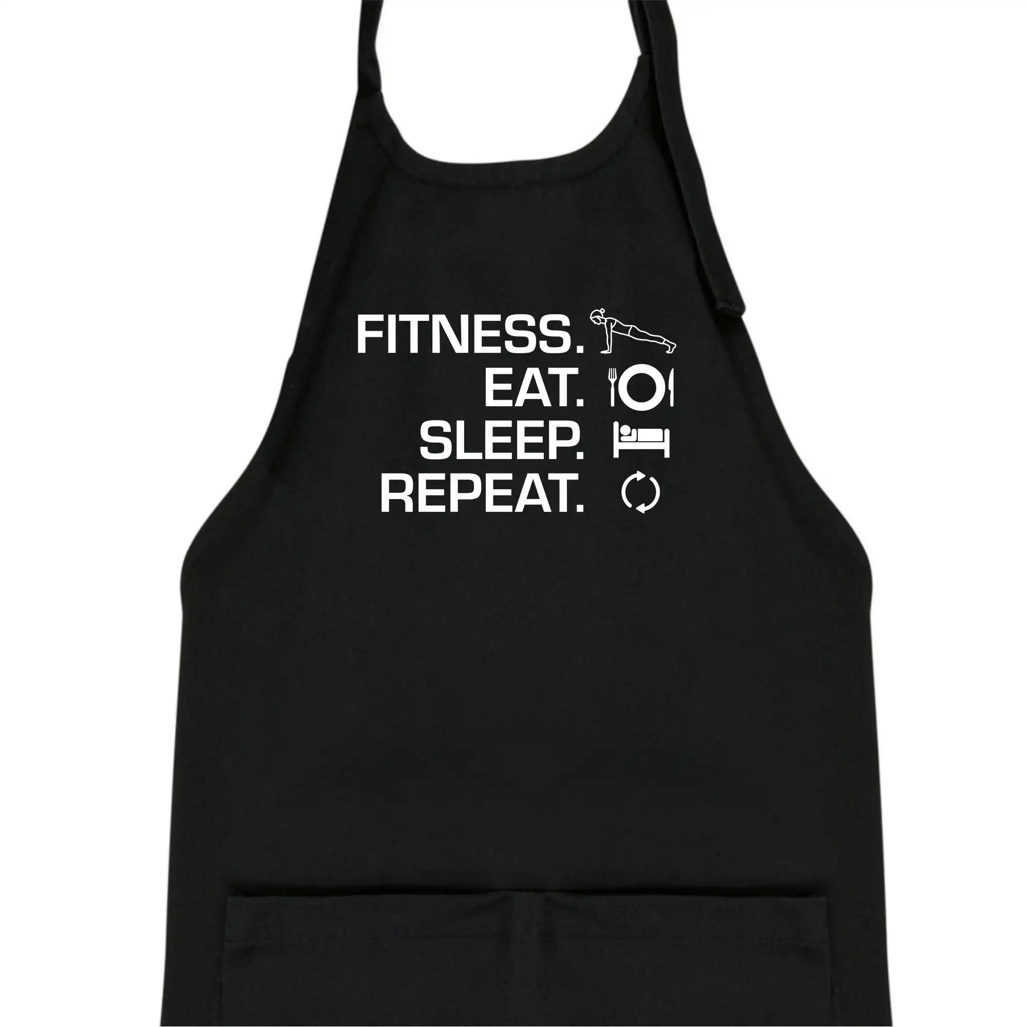 Fitness Eat Sleep Repeat