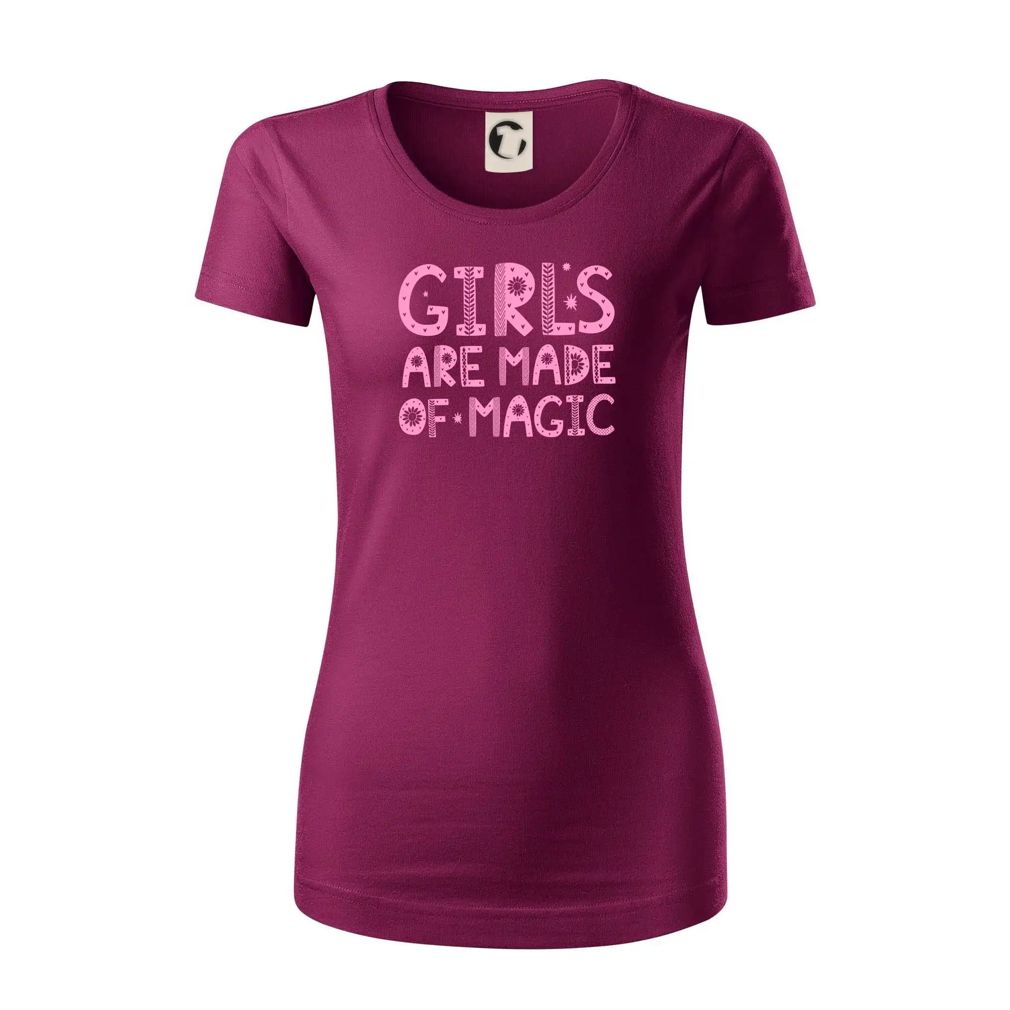 Girls are made of magic