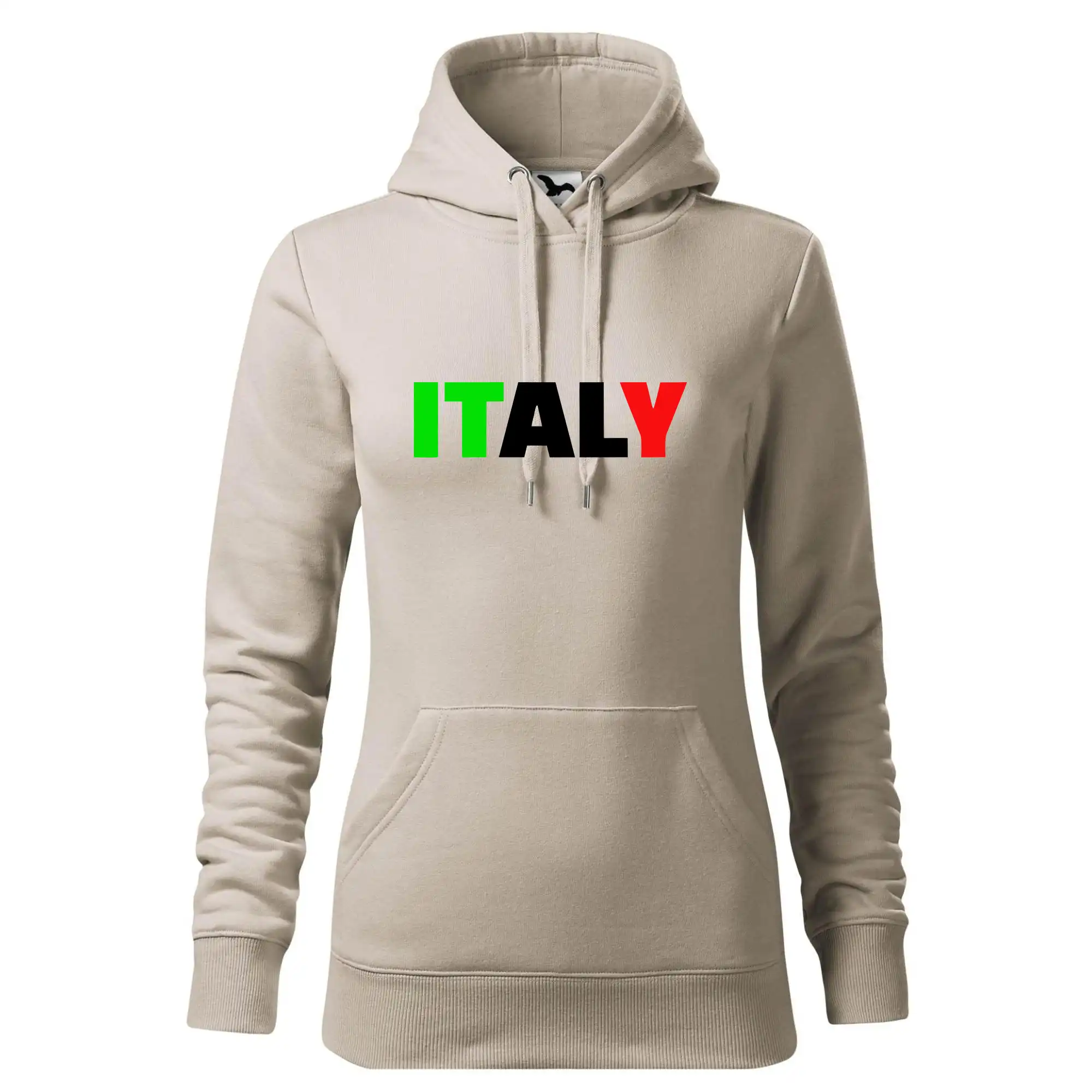 Italy Nápis