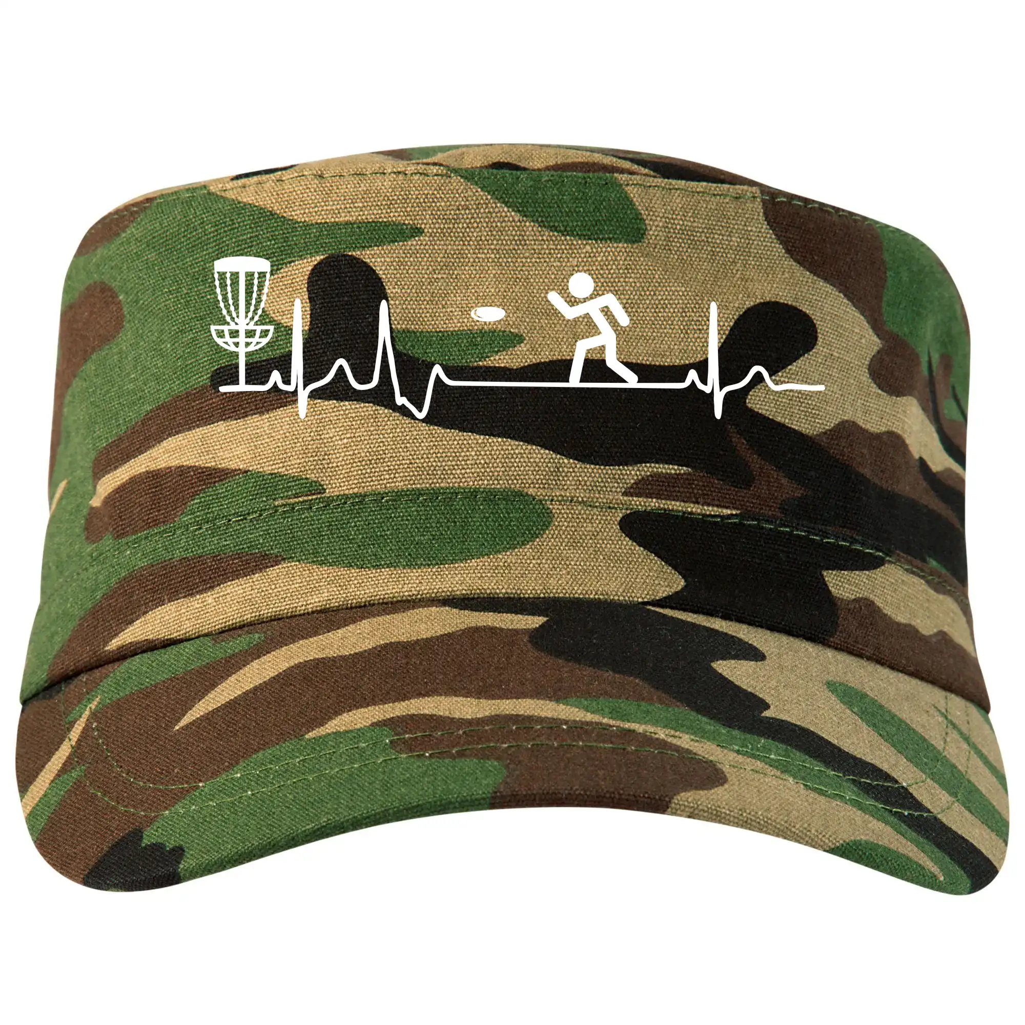 EKG disc golf - Šiltovka CAMO