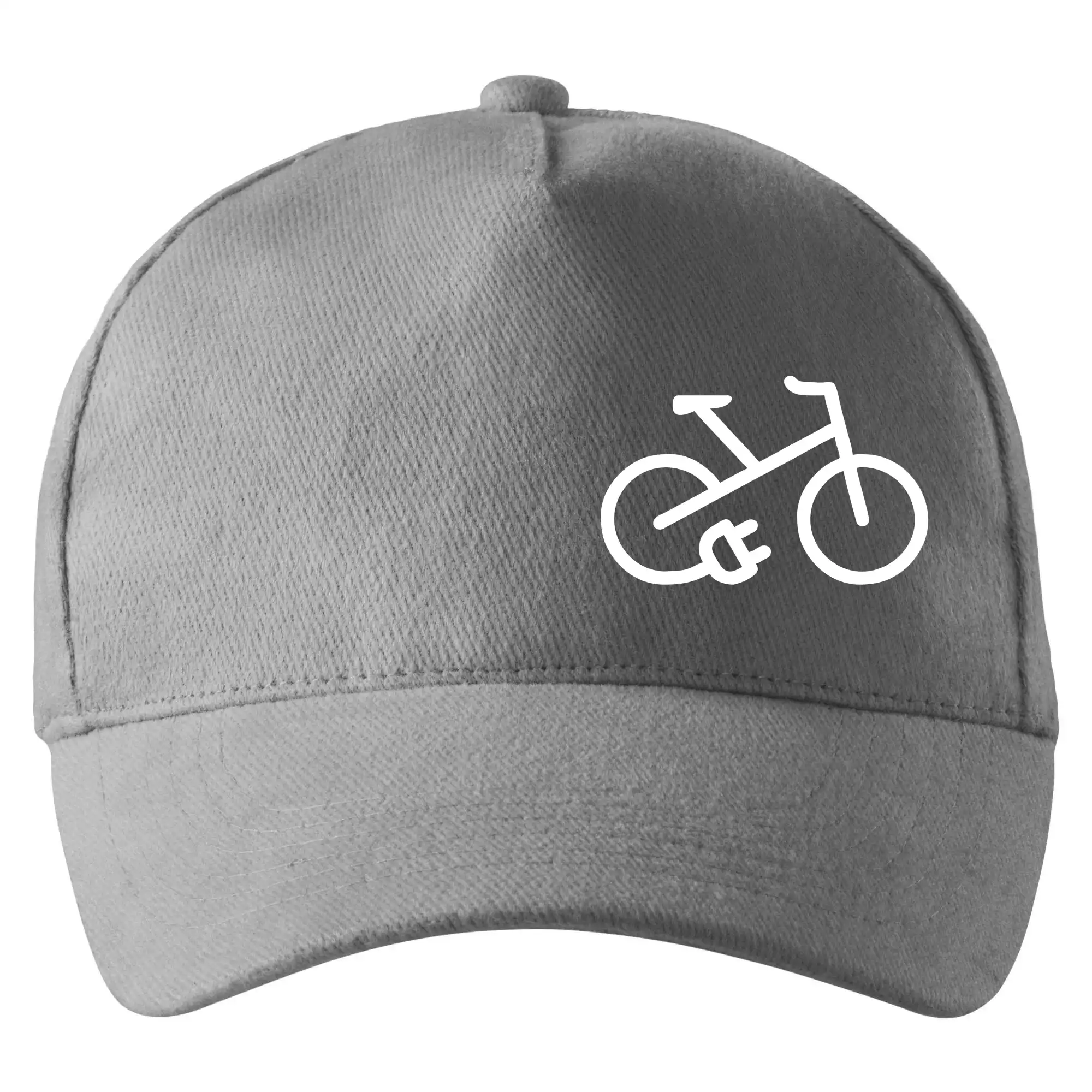 Obrázek kola na prsu ebike
